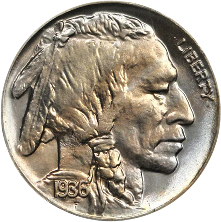 Buffalo Nickels