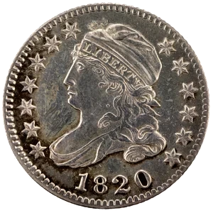 Capped Bust Dimes
