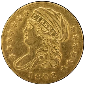 Capped Bust Gold $2.5 Quarter Eagles