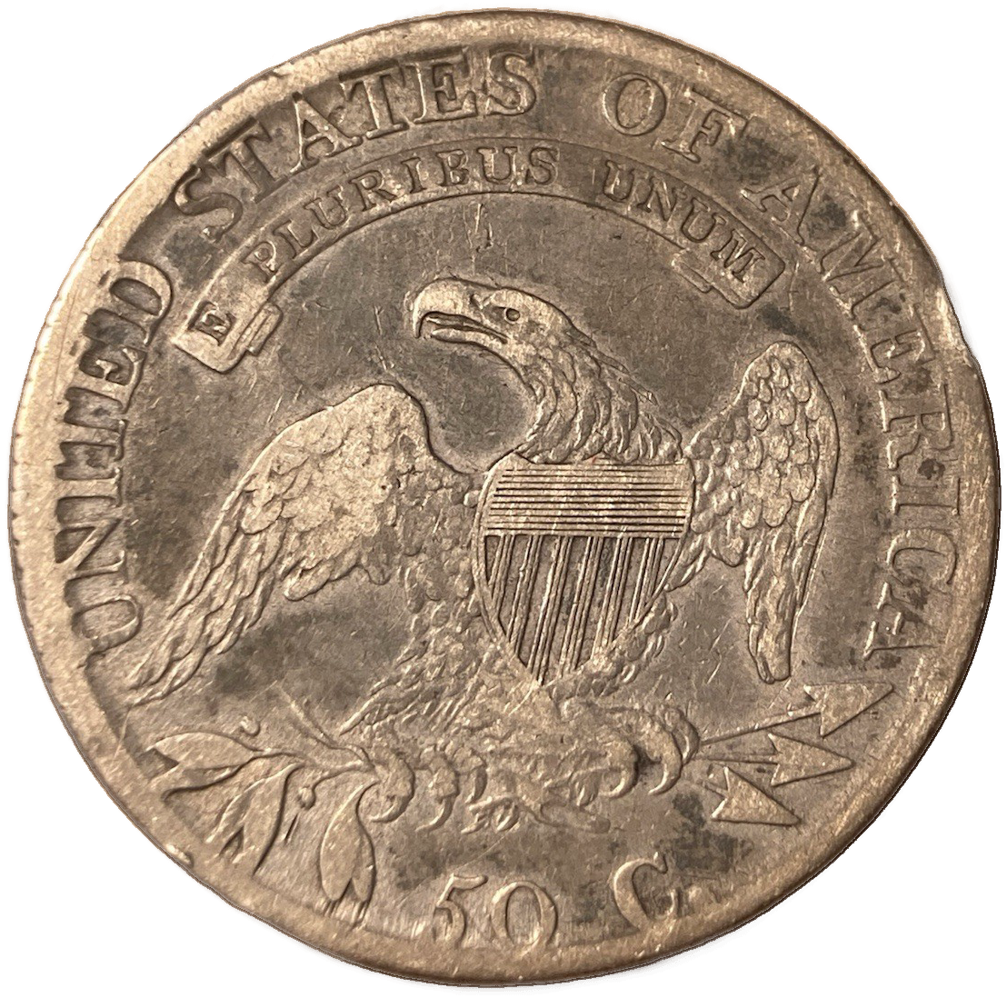 1814 reverse