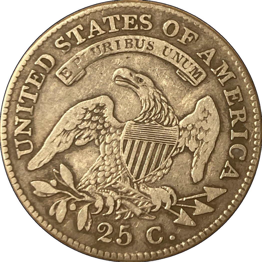1828 reverse