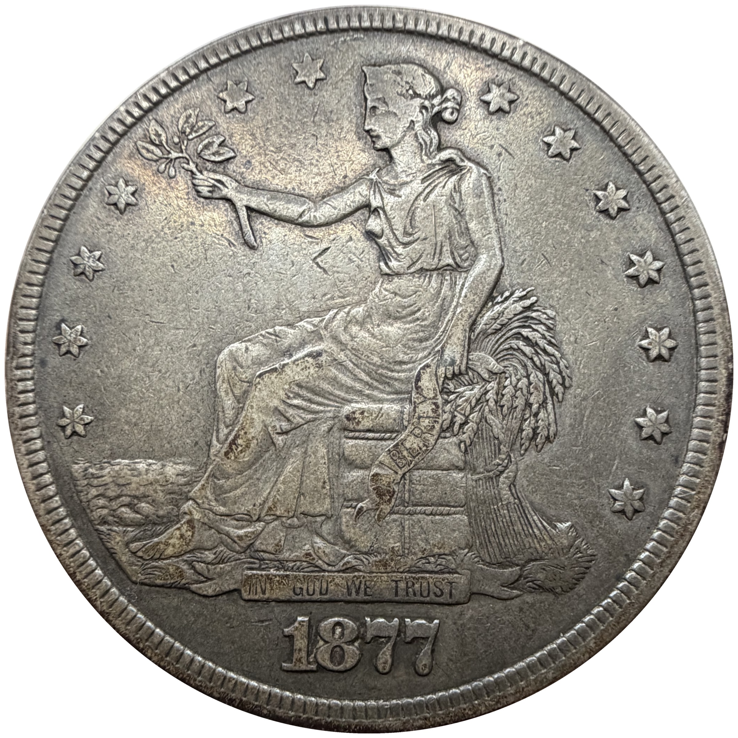 1877 obverse