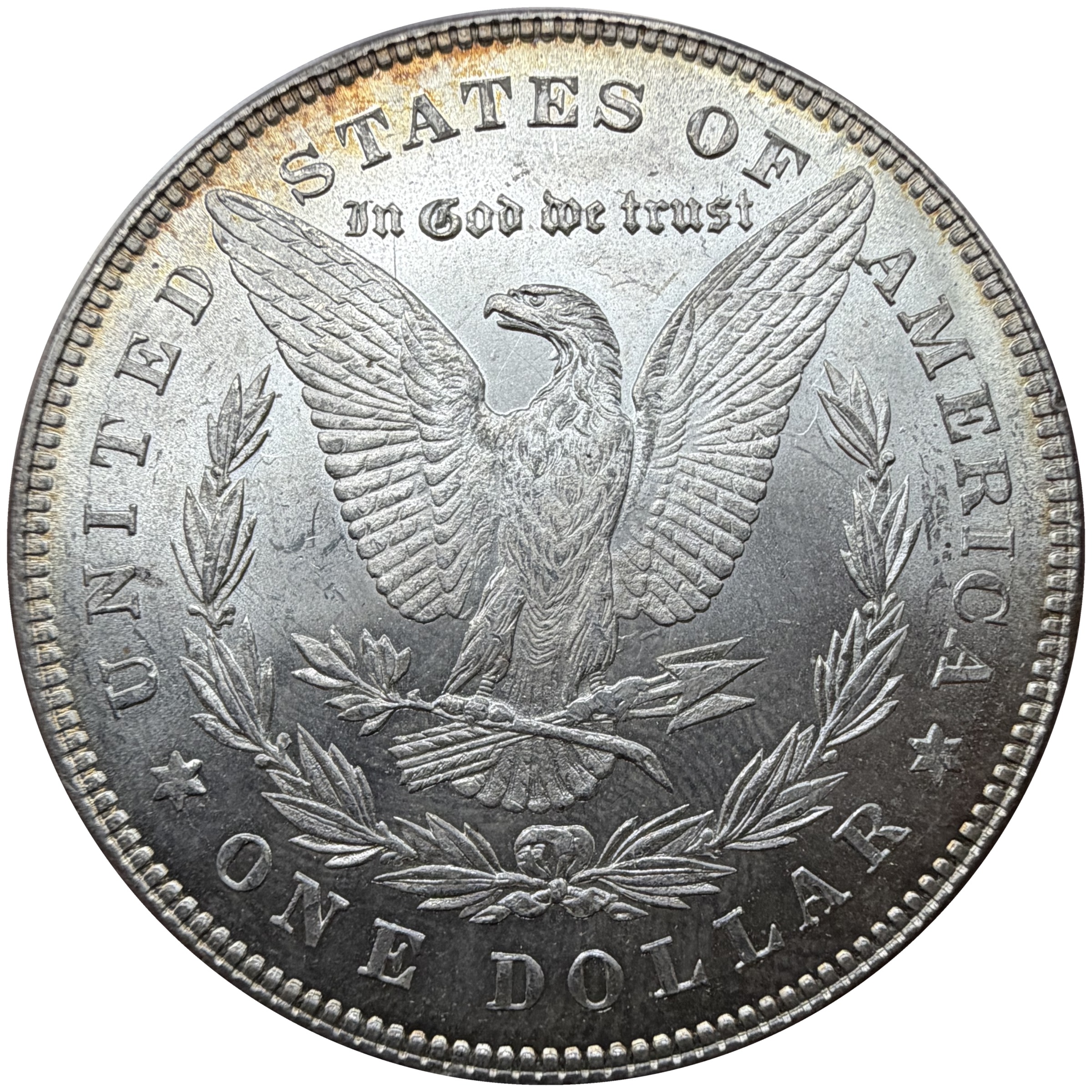 1878 7TF Reverse of 1878 reverse