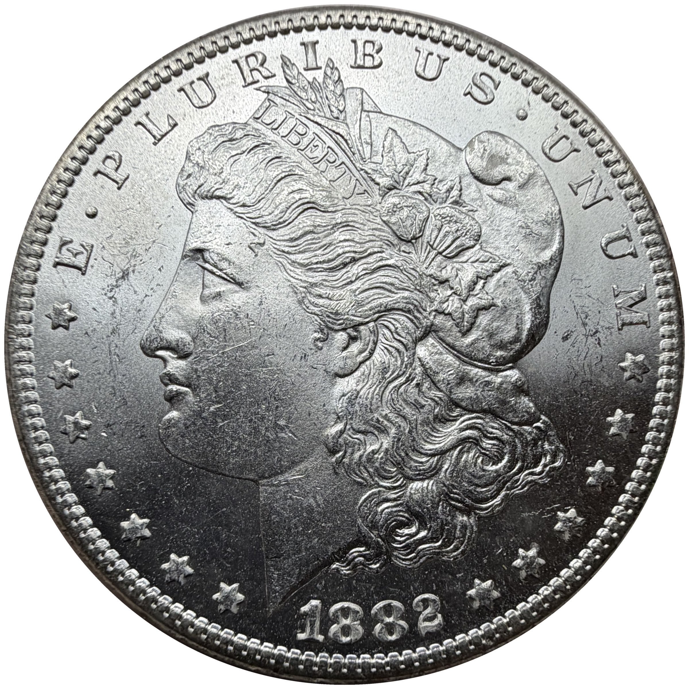 1882-CC obverse