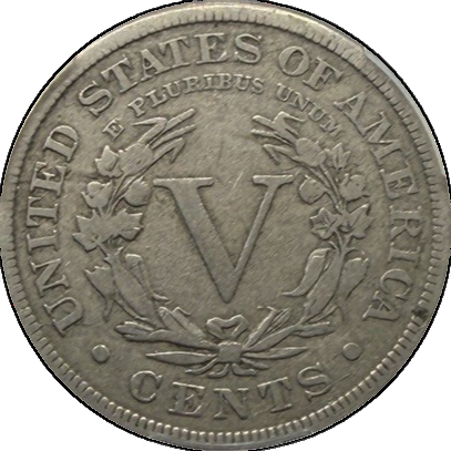 1885 reverse