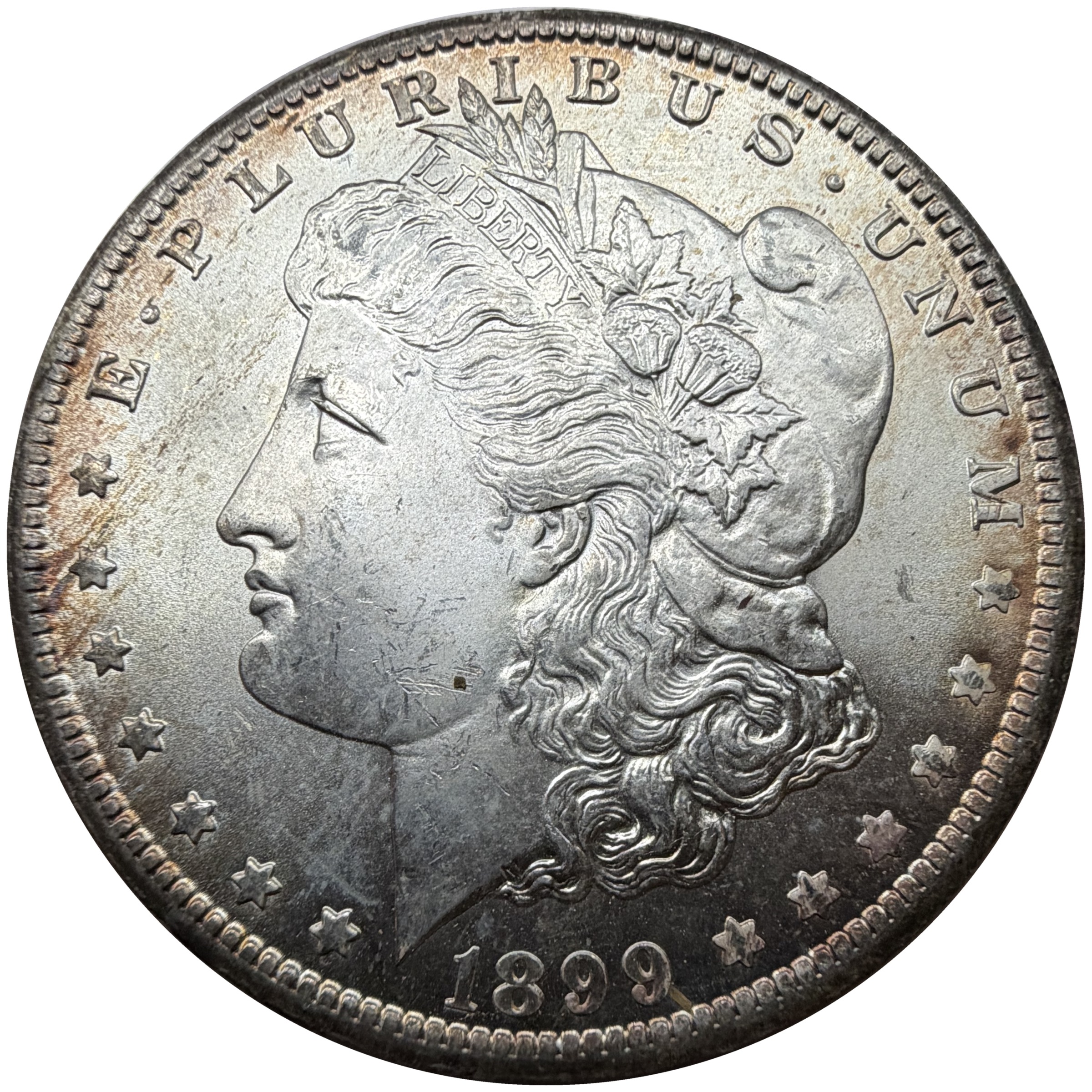 1899-O obverse