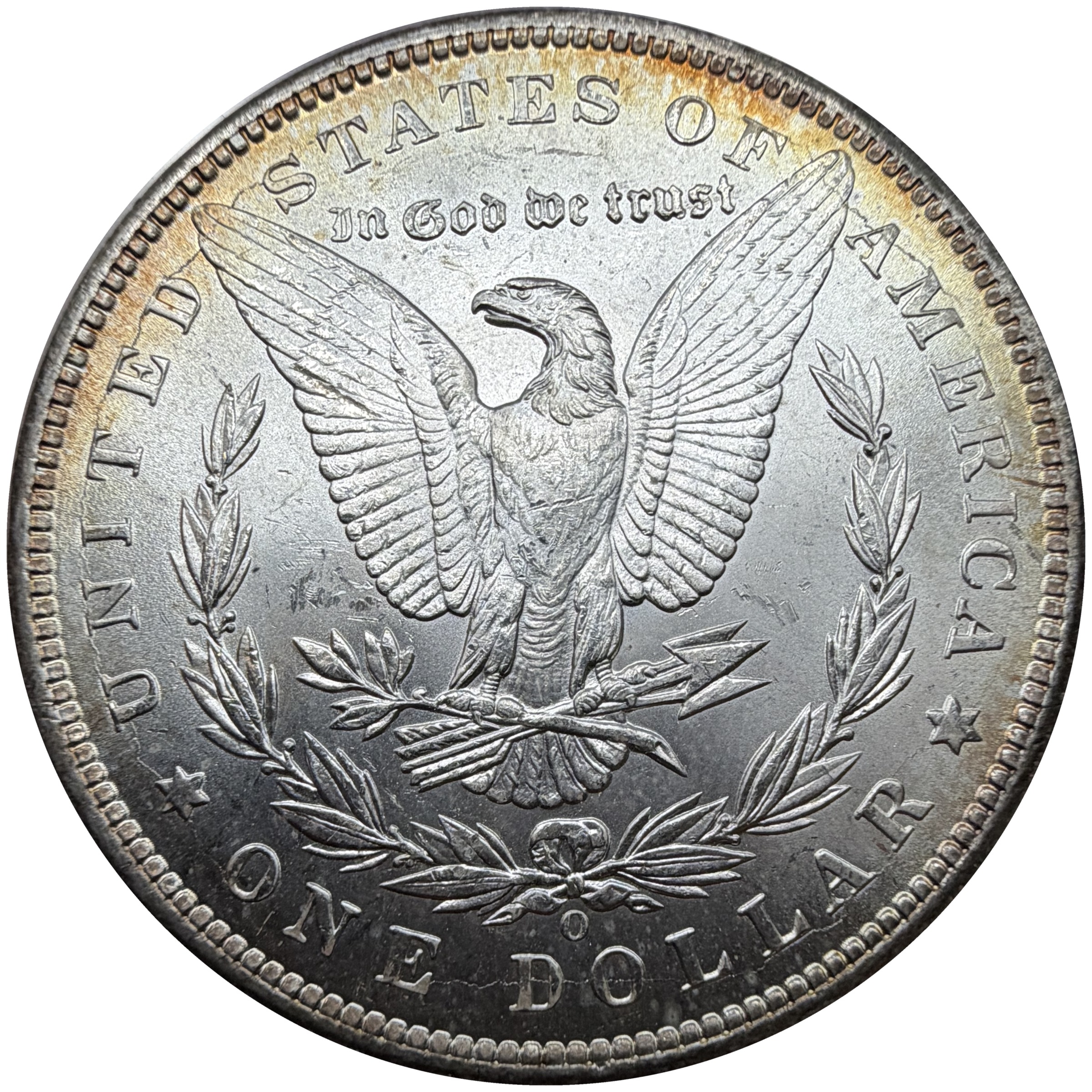 1899-O reverse