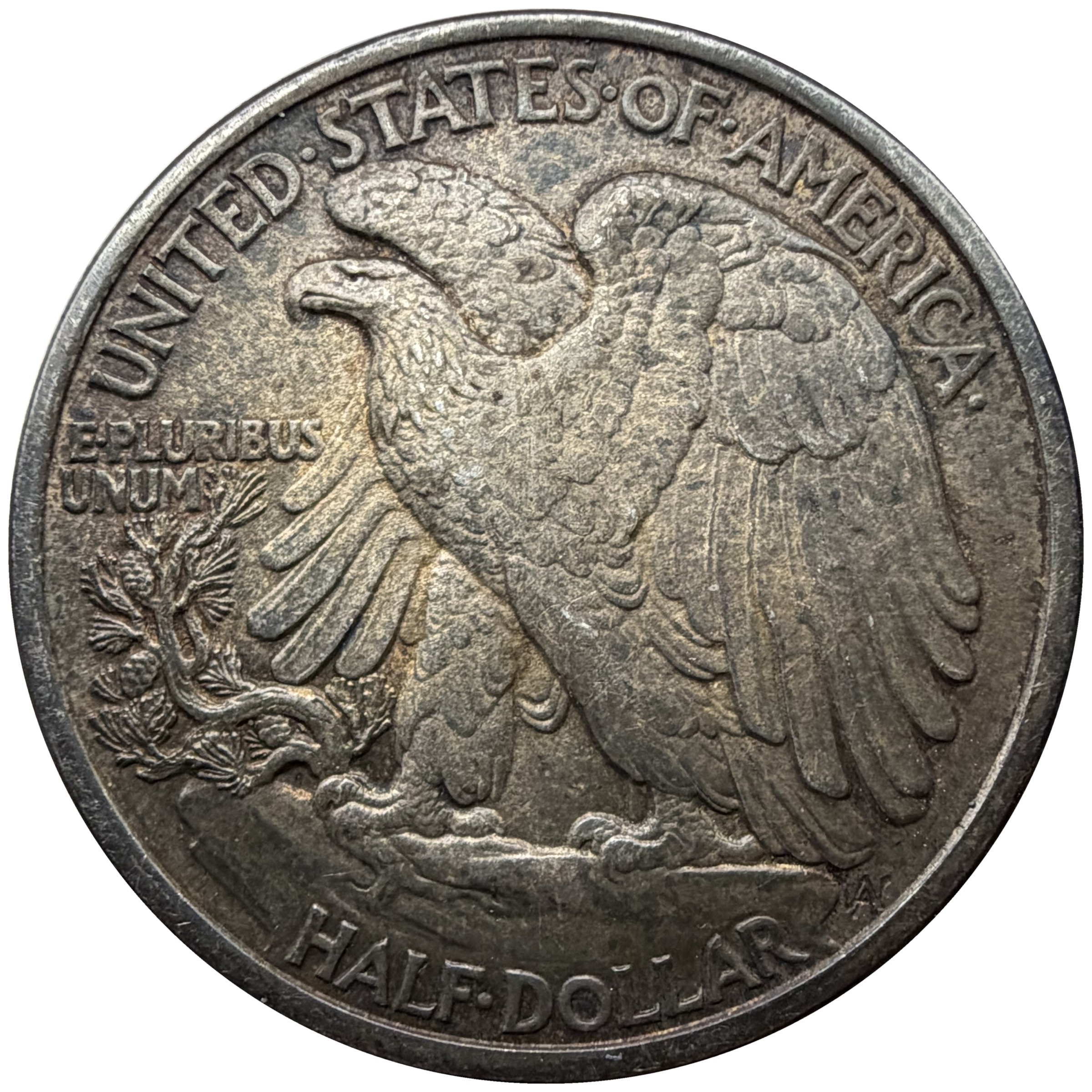 1916-D reverse