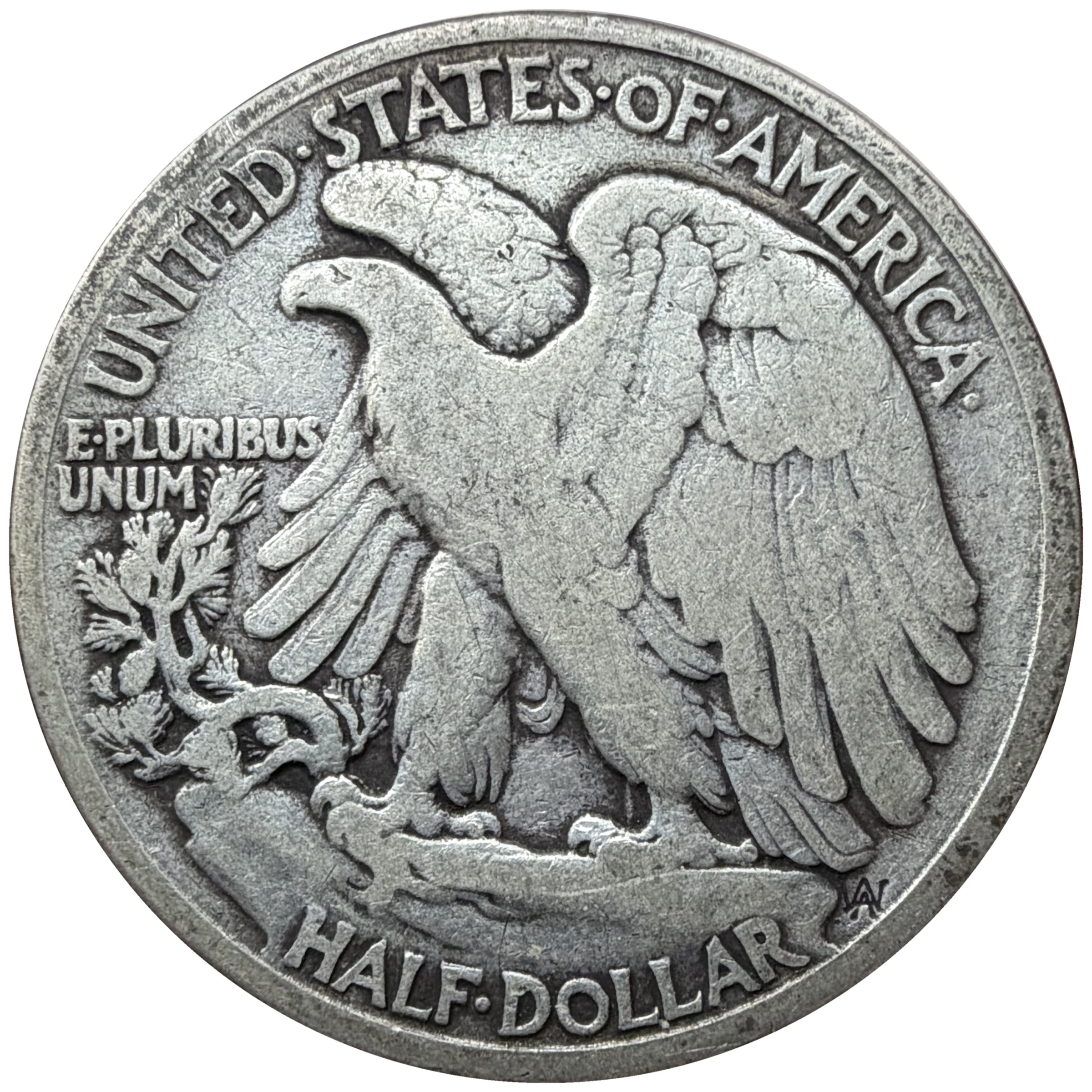 1916-S reverse