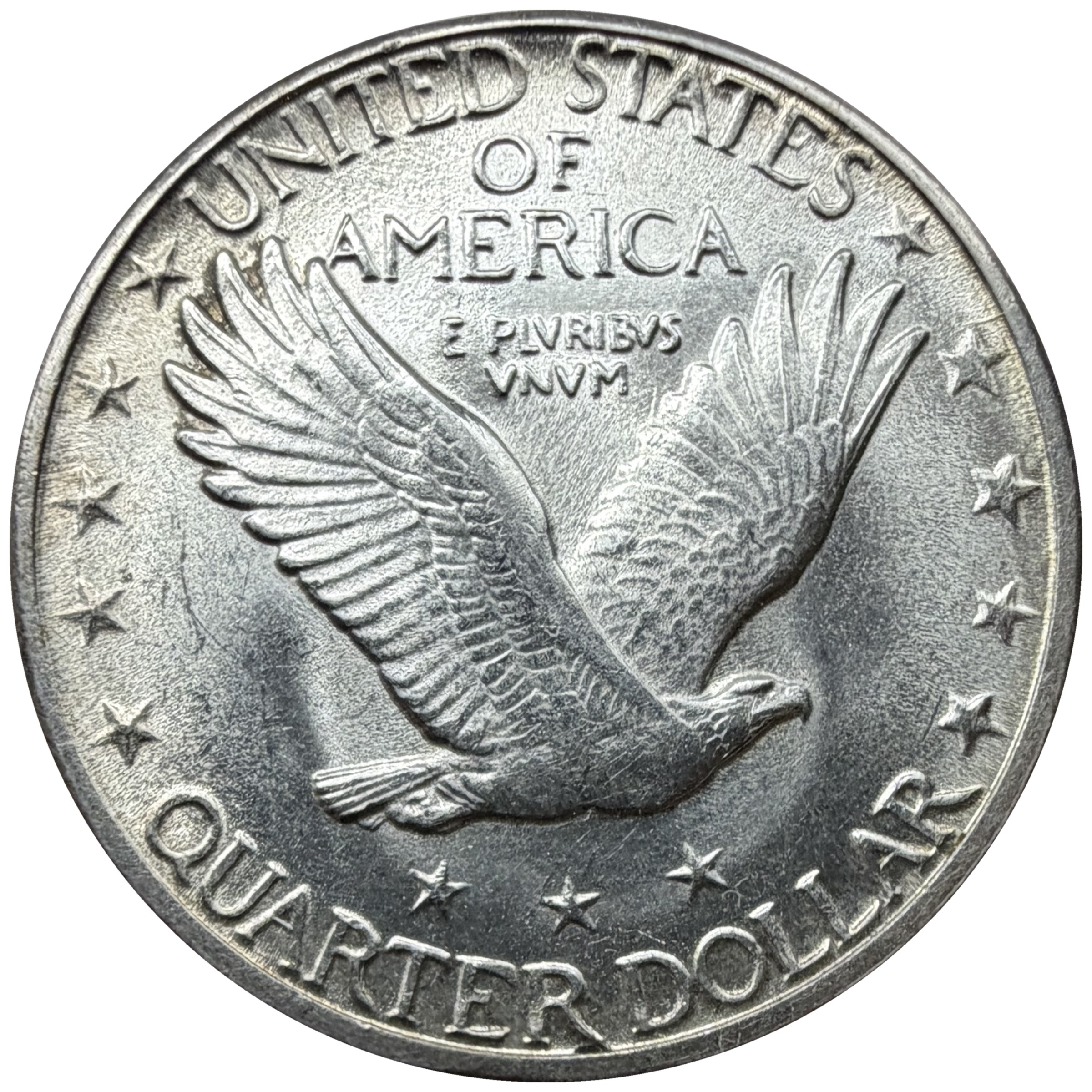 1918-D reverse