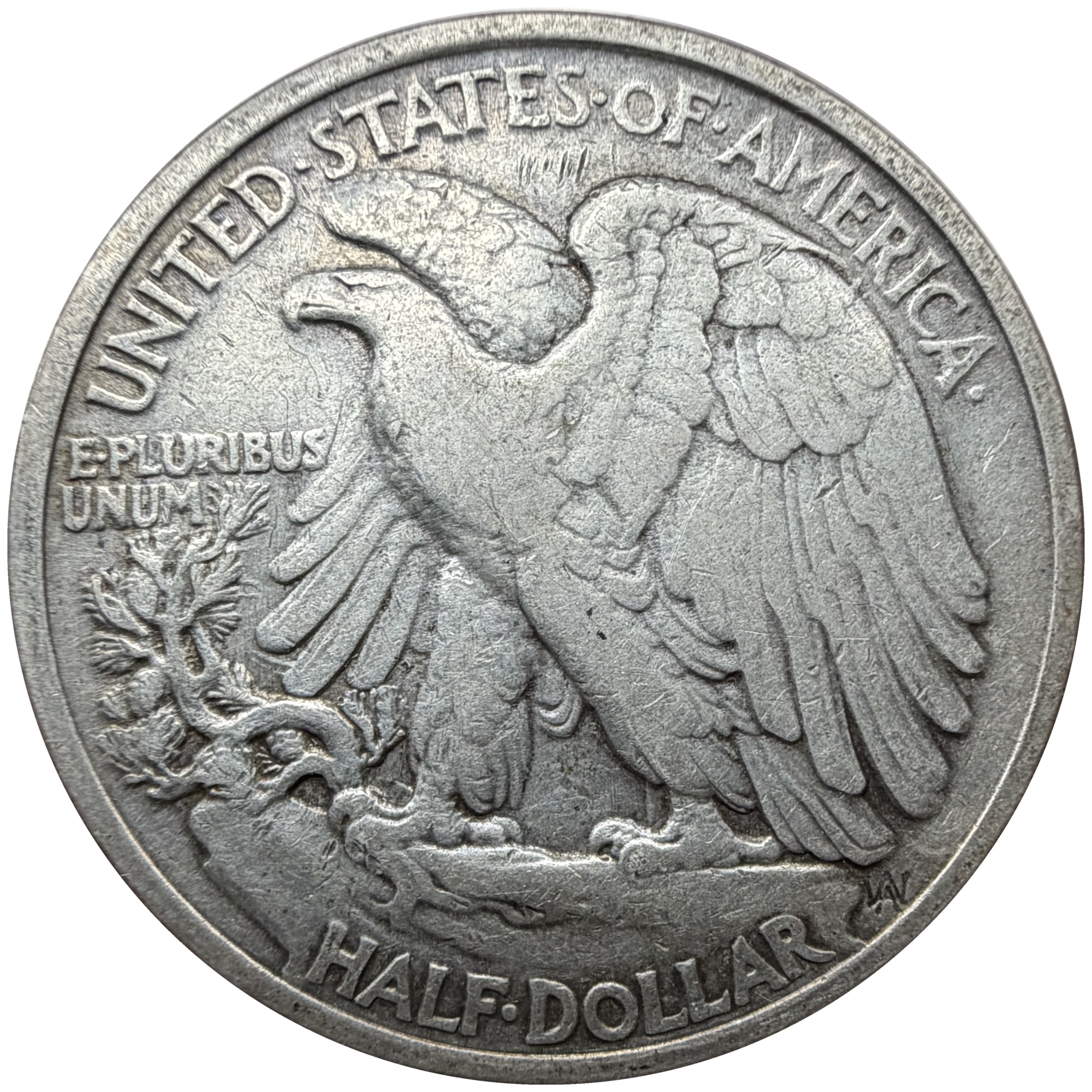 1919 reverse