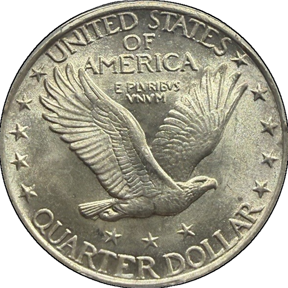 1923 reverse