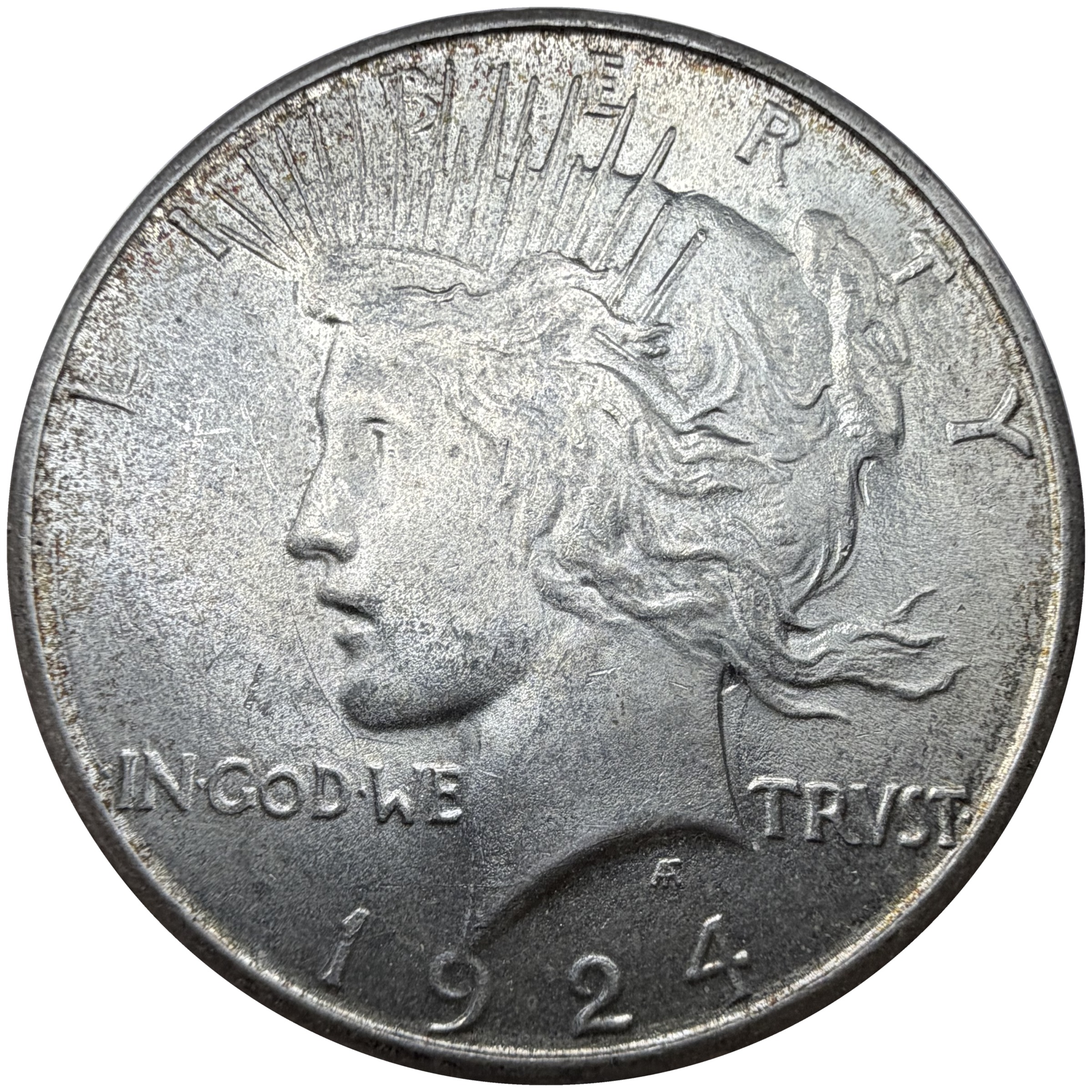 1924-S obverse