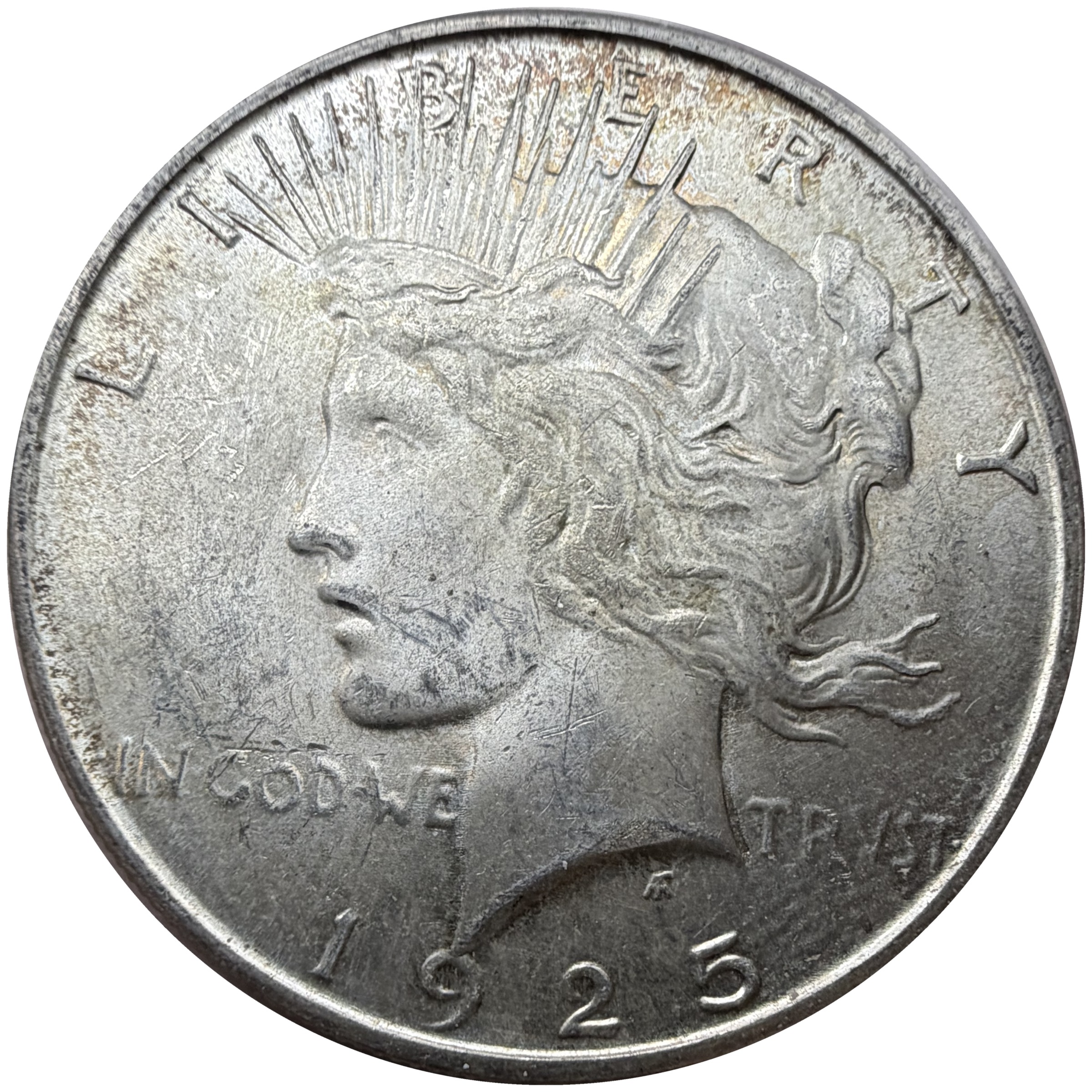 1925-S obverse