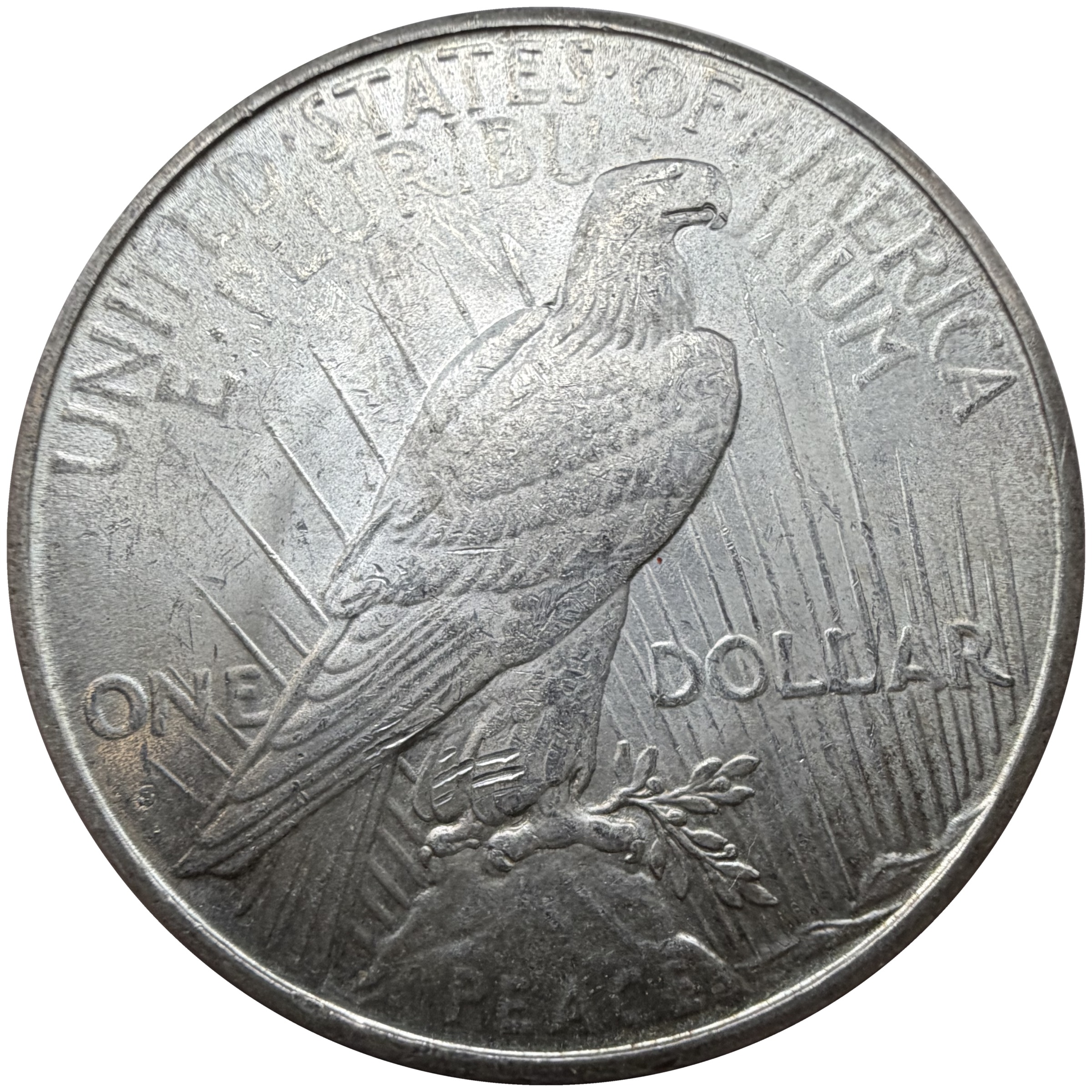 1925-S reverse