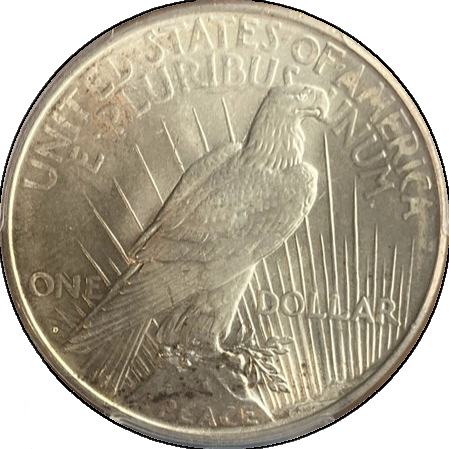 1926-D reverse