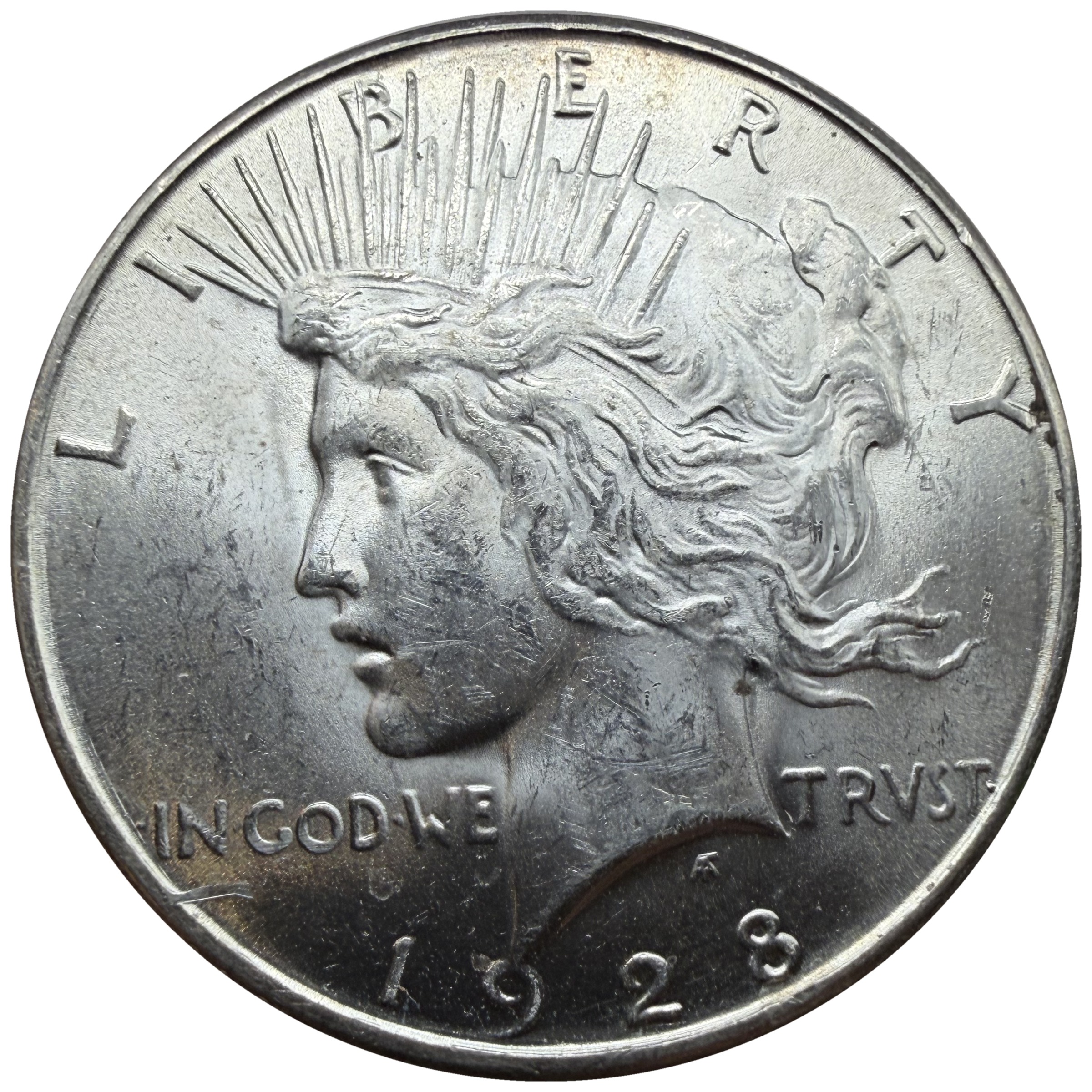 1928-S obverse