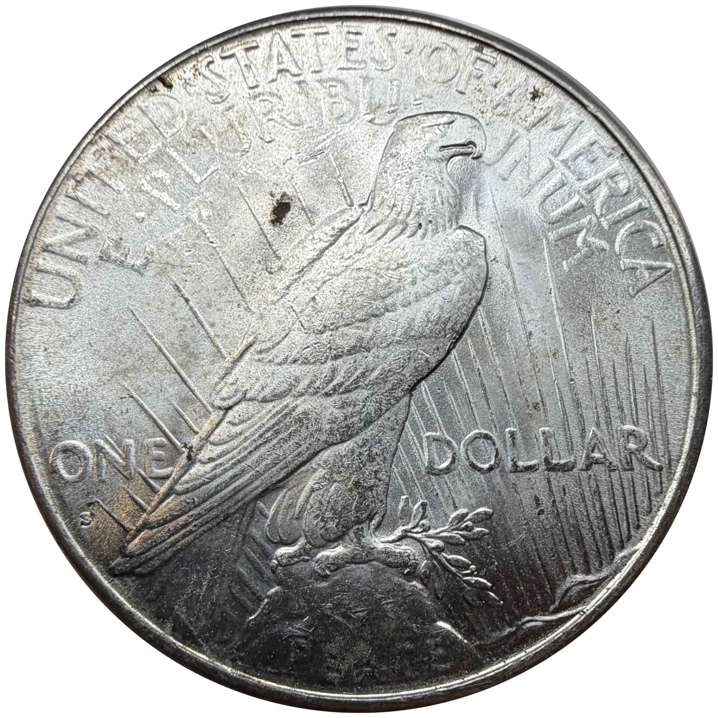 1928-S reverse