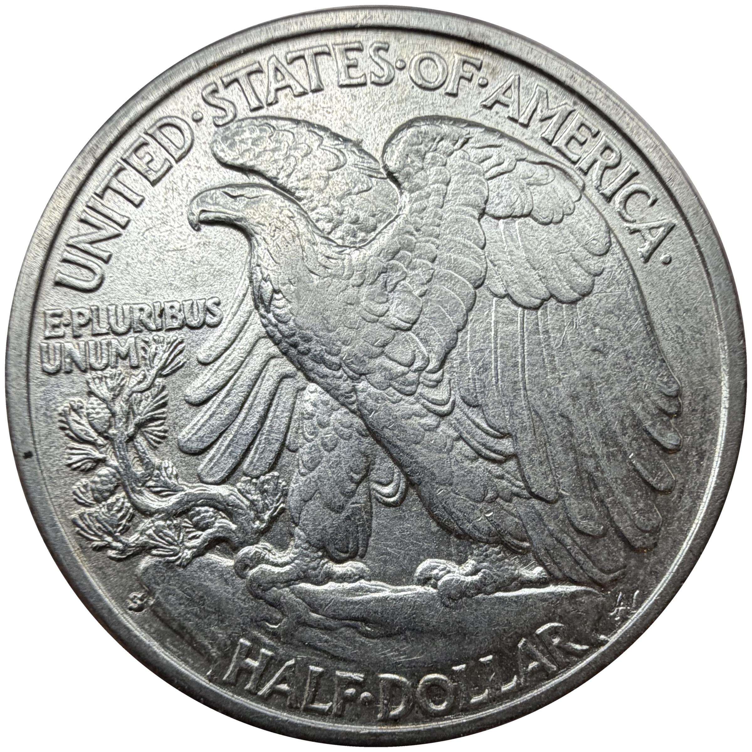 1933-S reverse