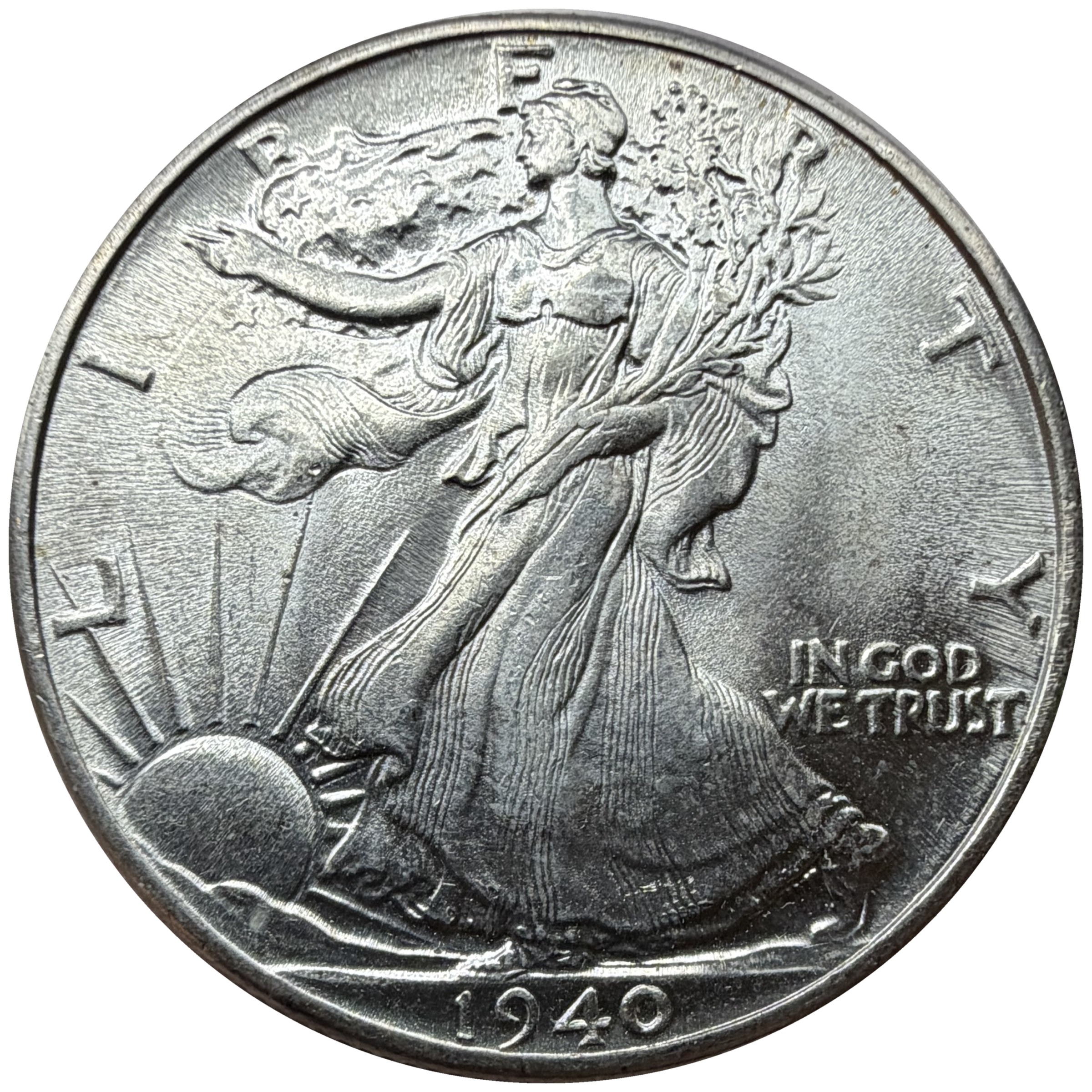 1940 obverse