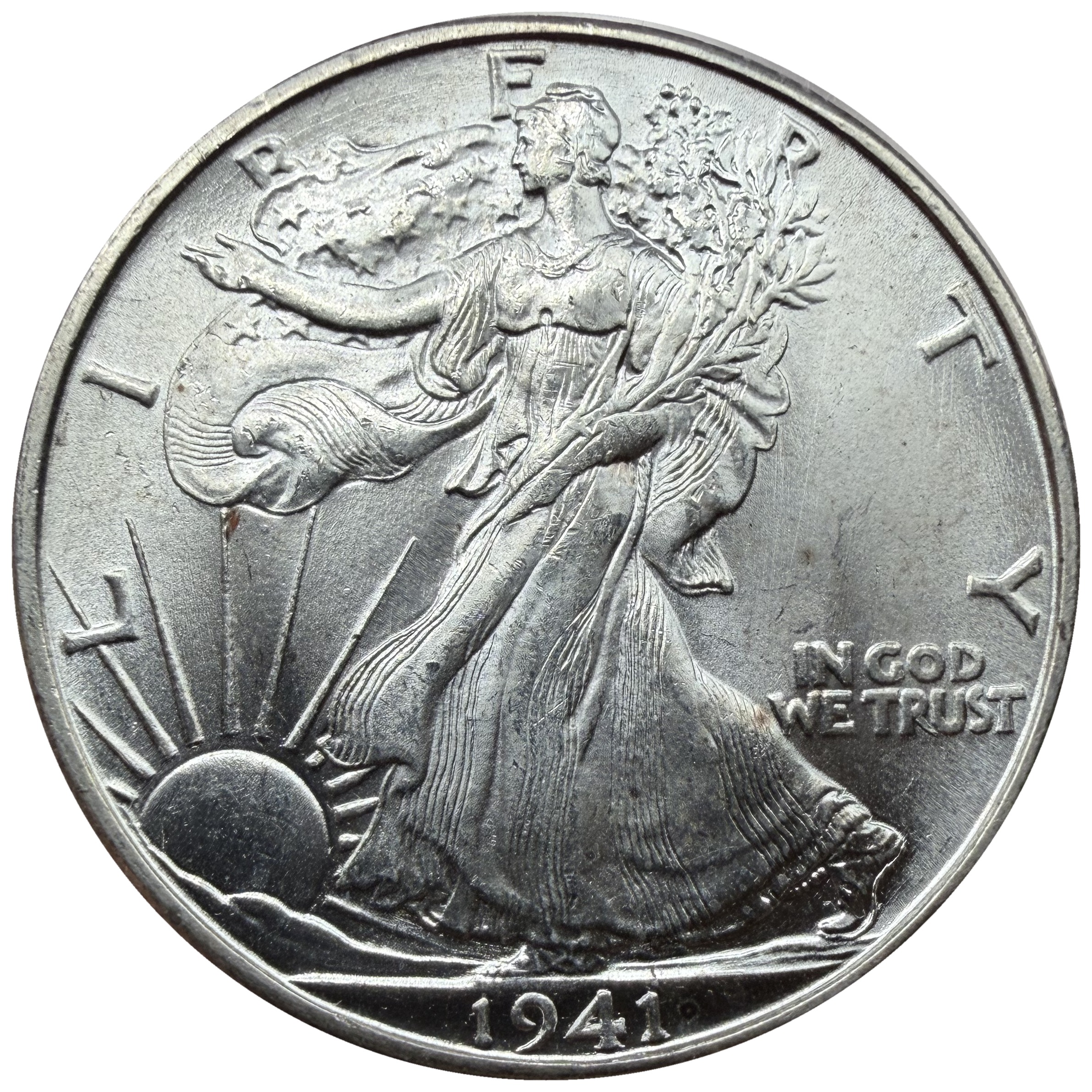 1941-D obverse