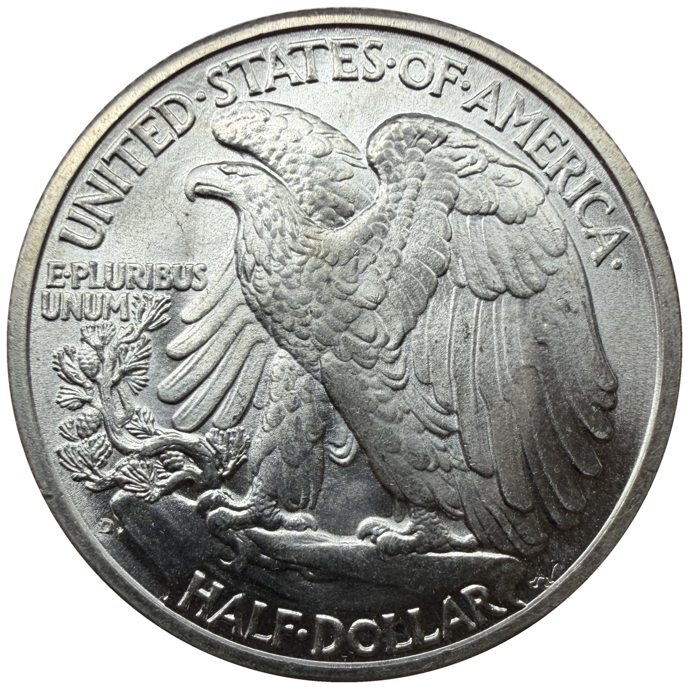 1941-D reverse
