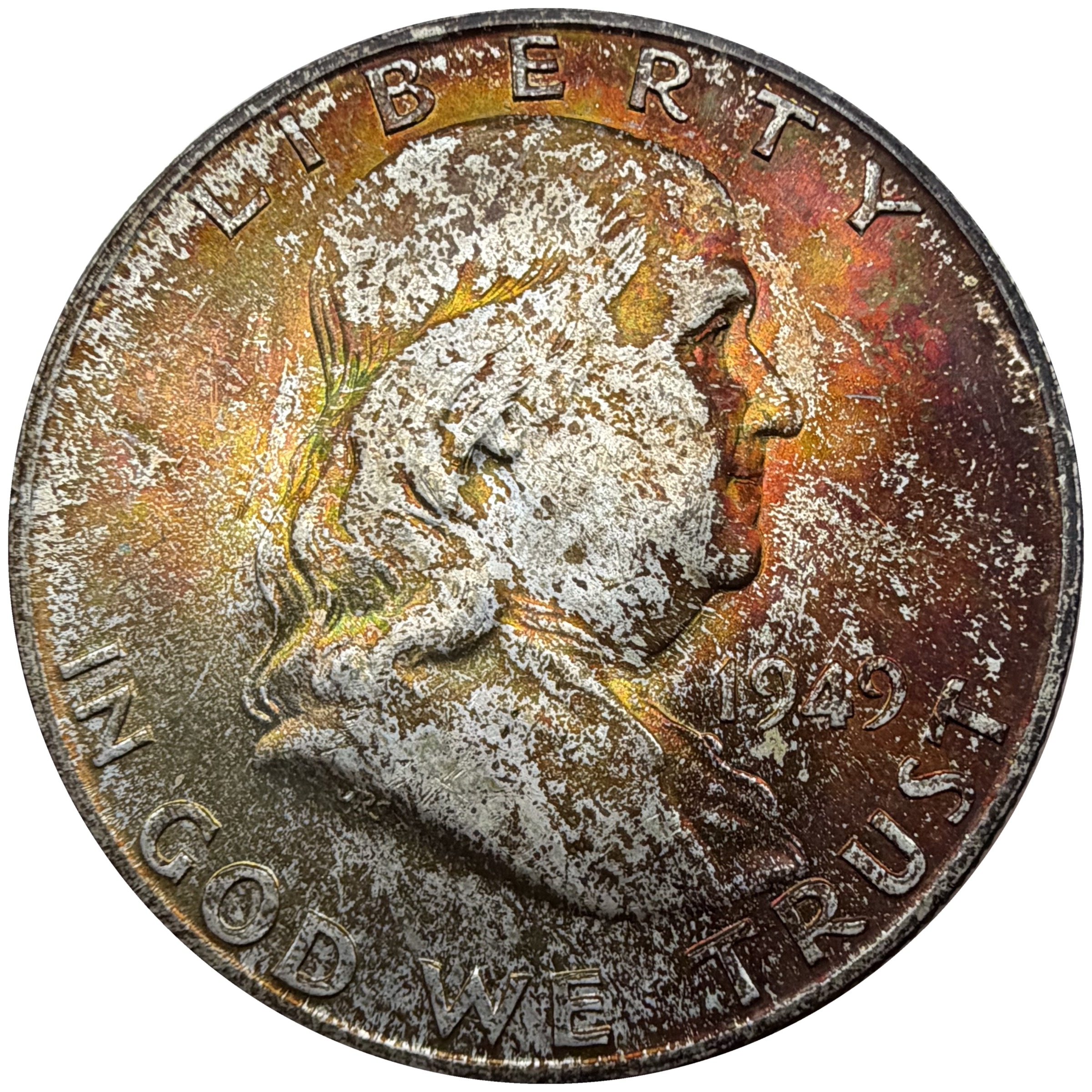 1949-D obverse