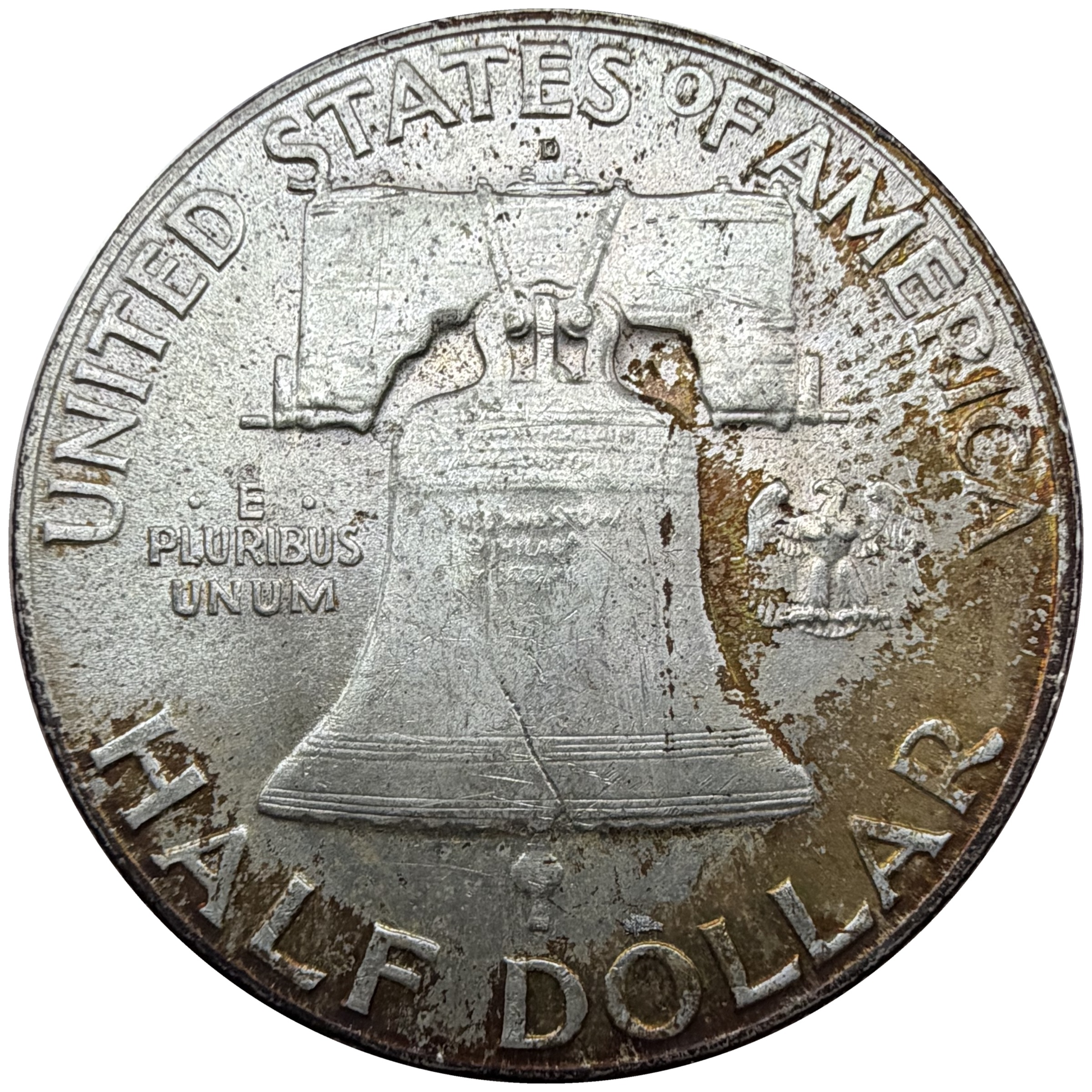 1949-D reverse