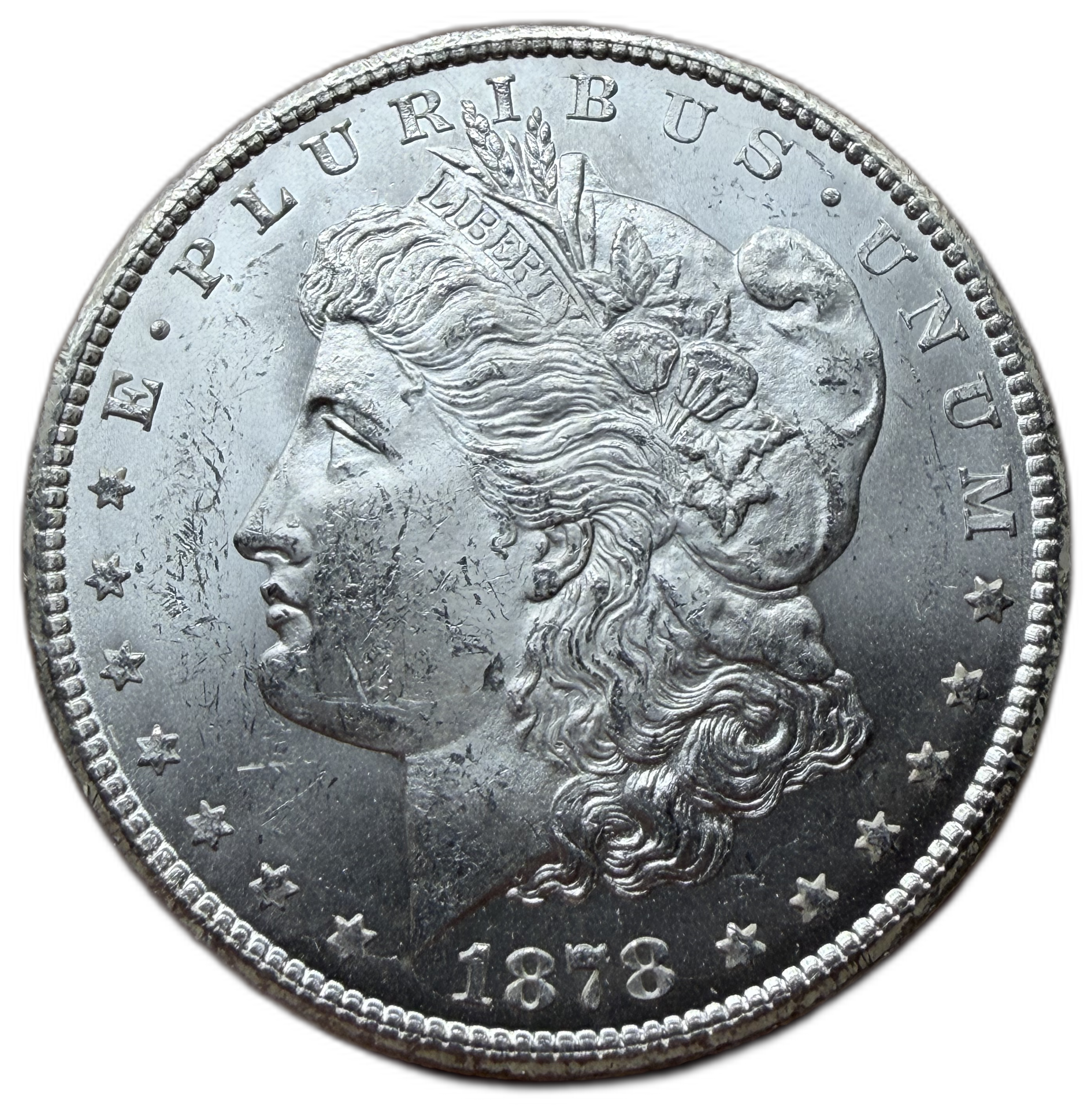 1878-CC obverse