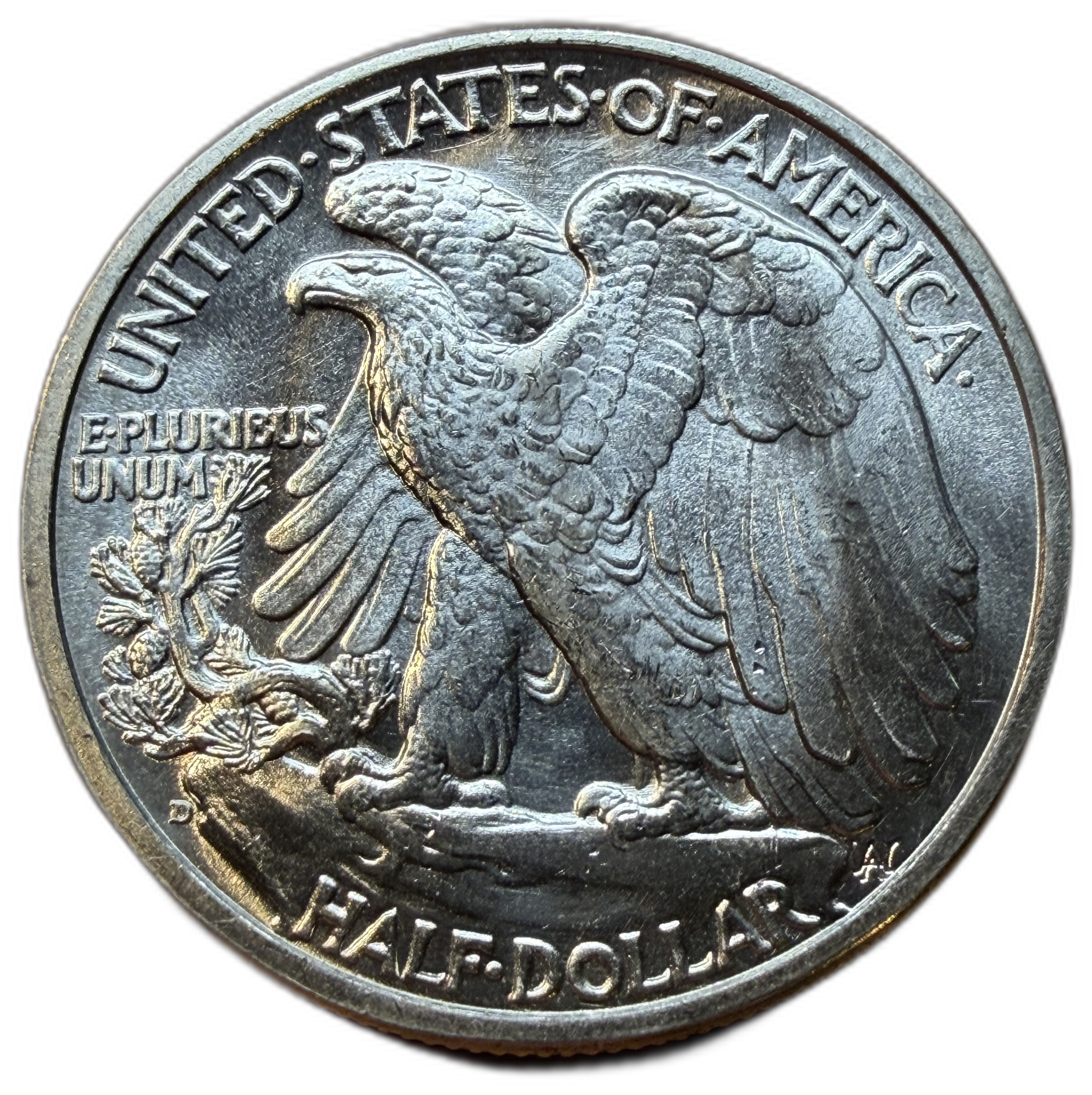 1938-D reverse