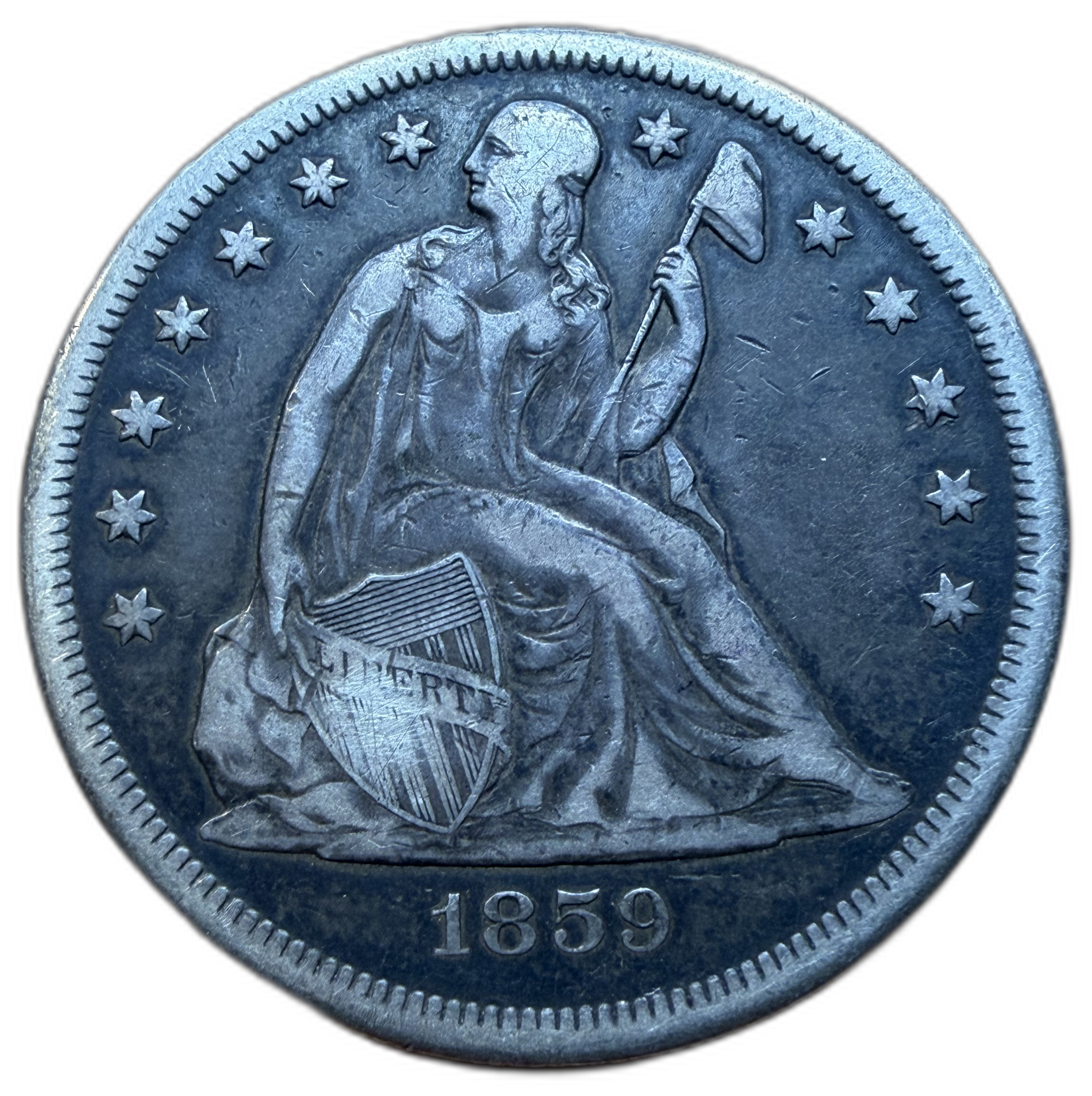1859-O obverse