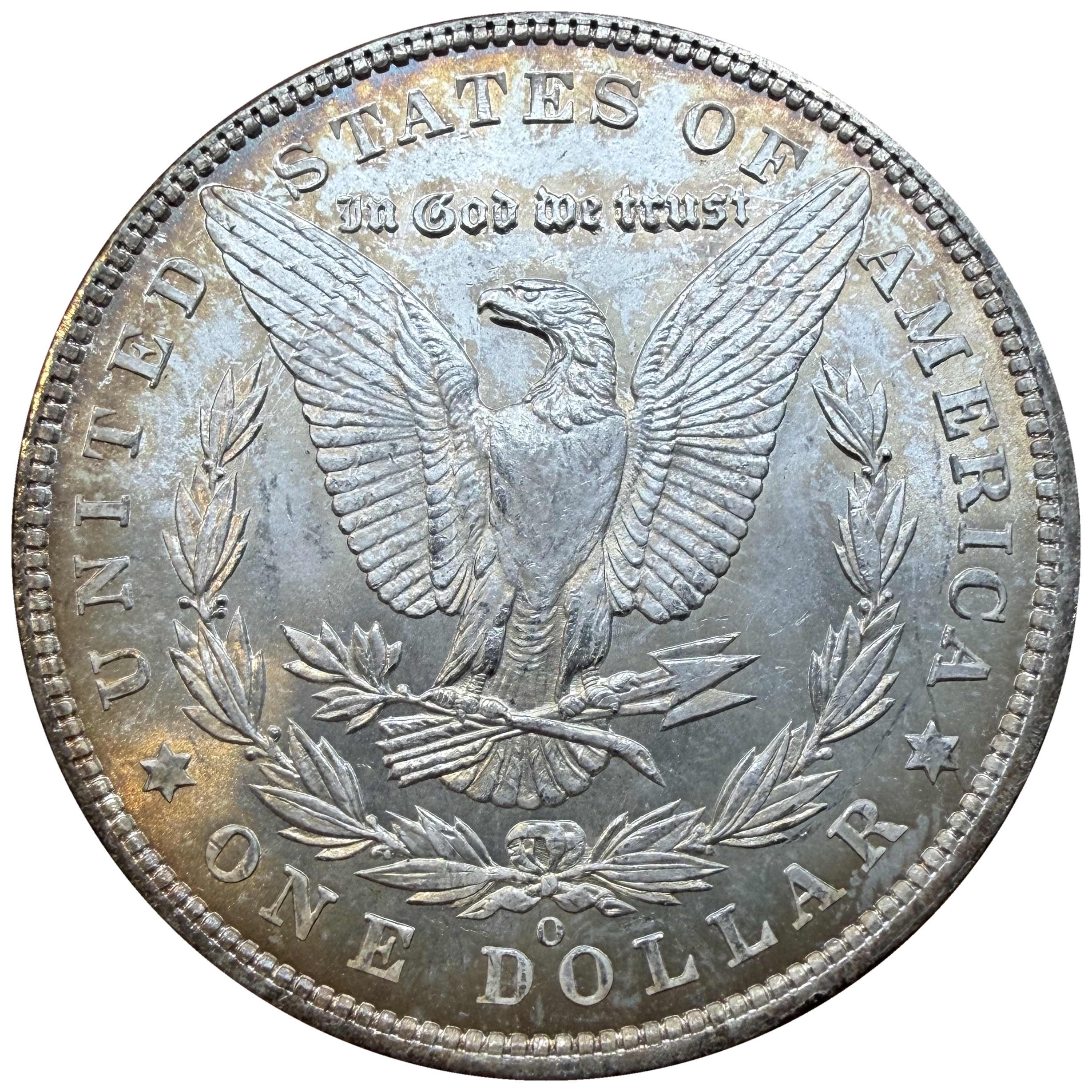 1903-O reverse