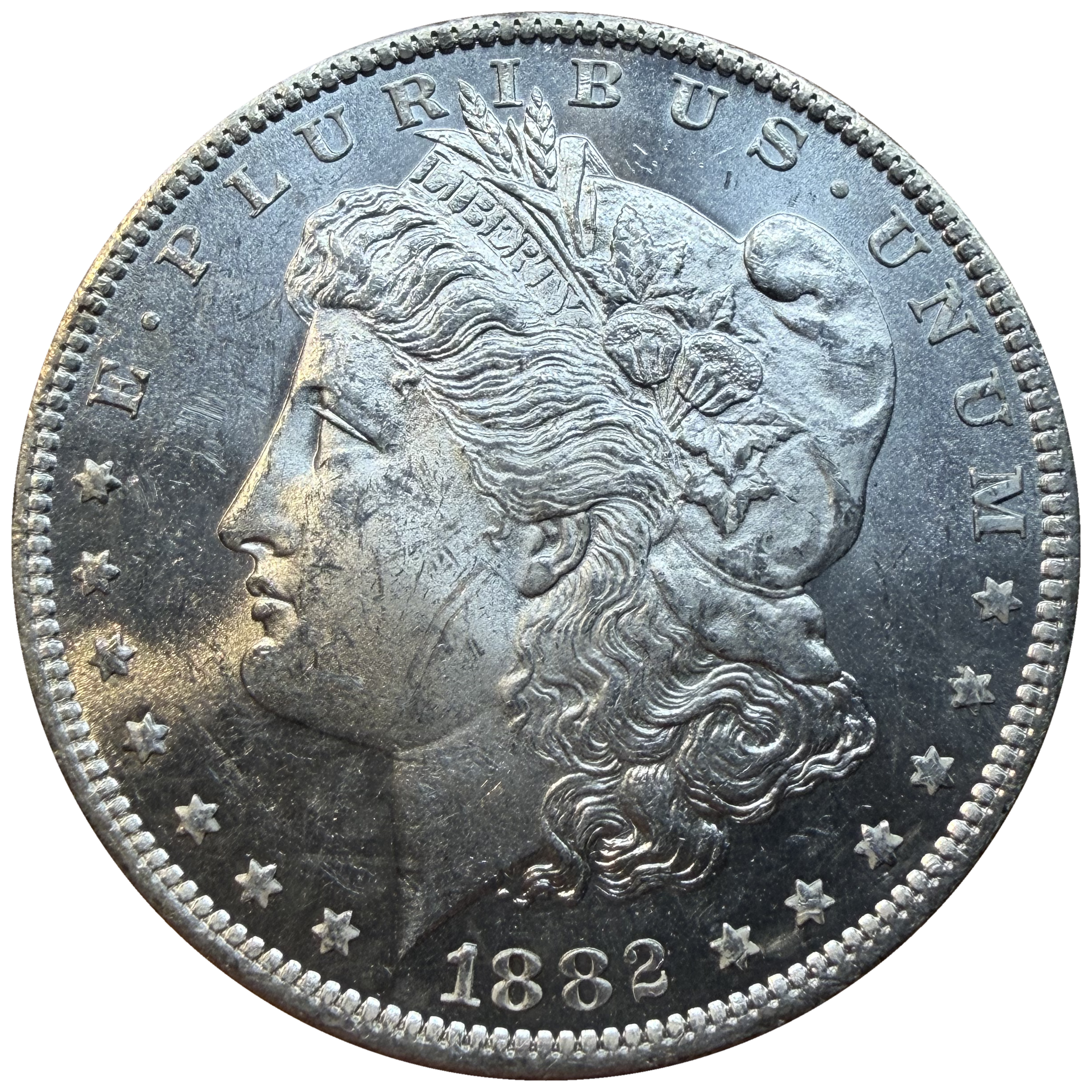 1882-O obverse