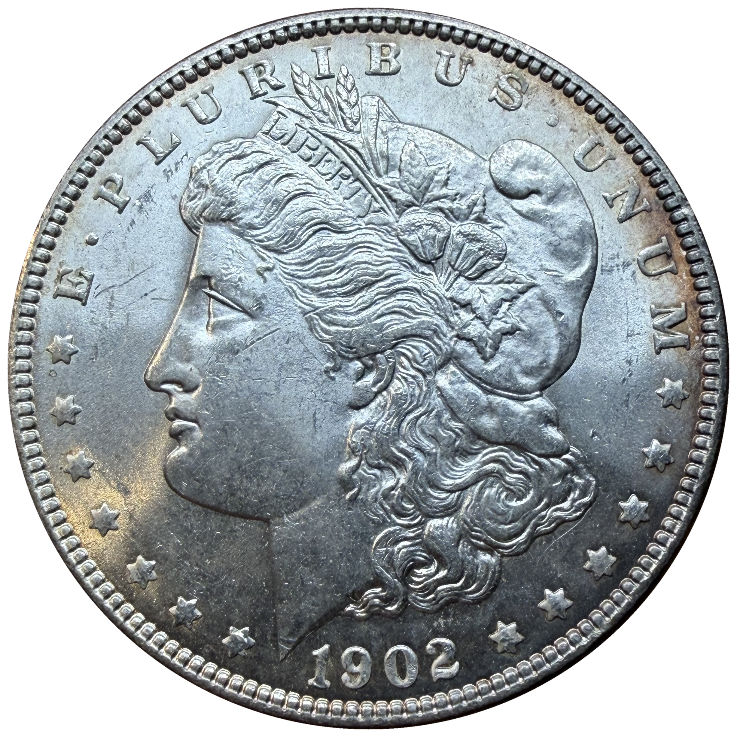 1902 obverse