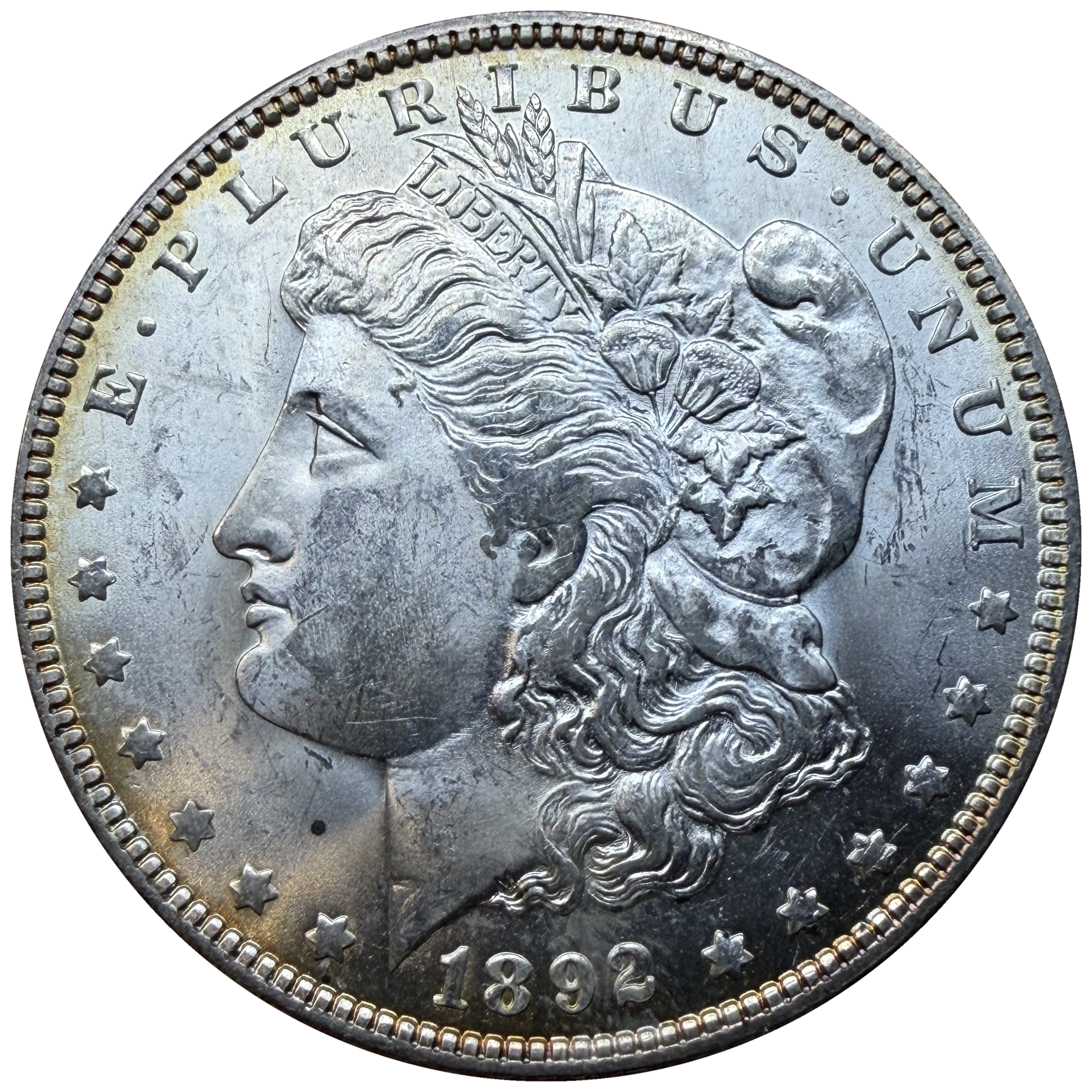 1892-O obverse