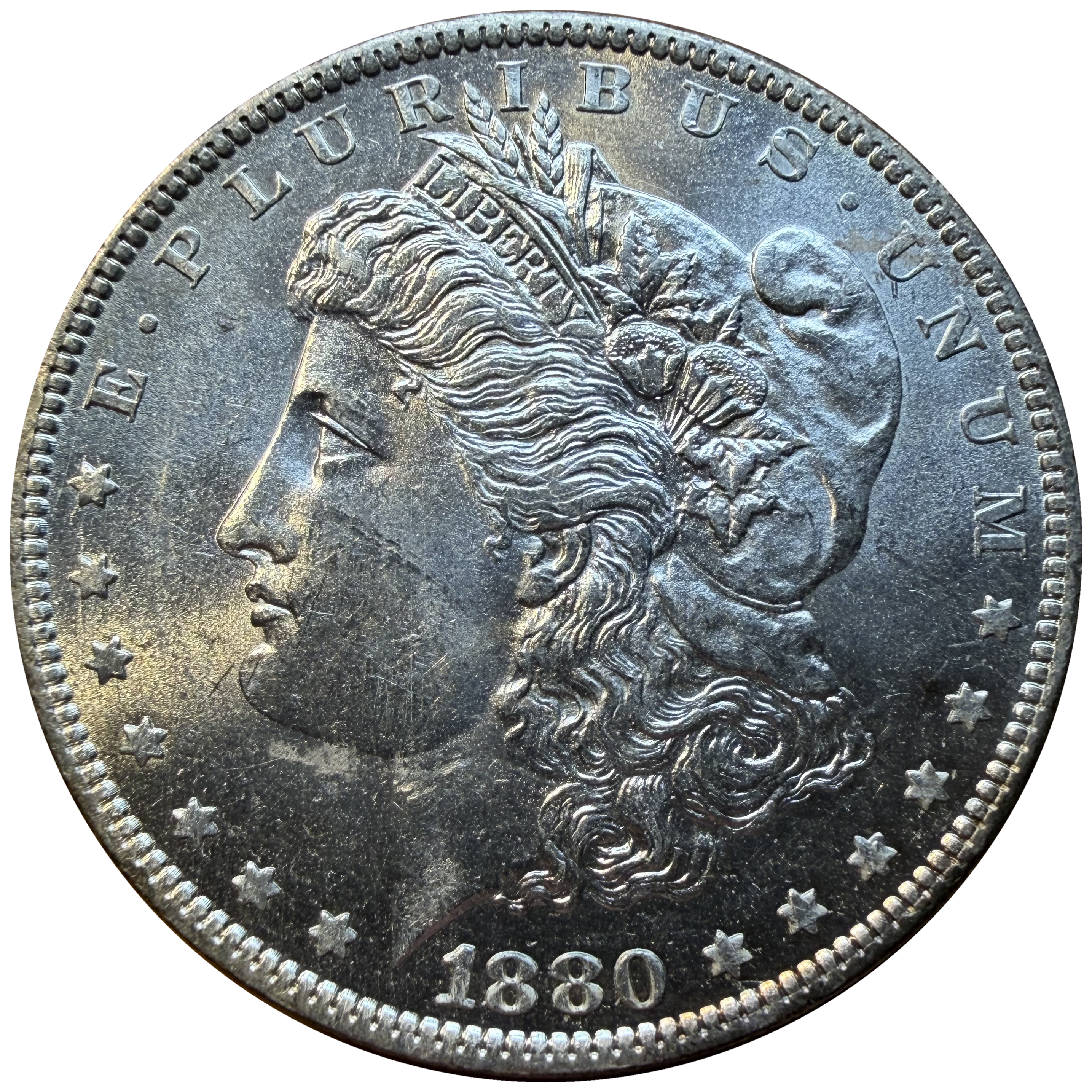 1880-O obverse