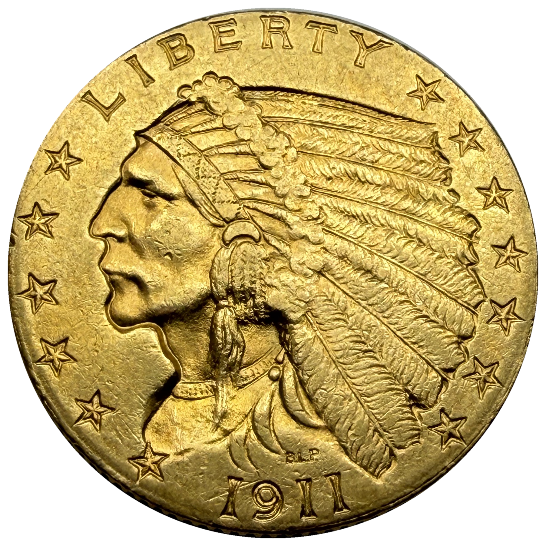 1911 obverse
