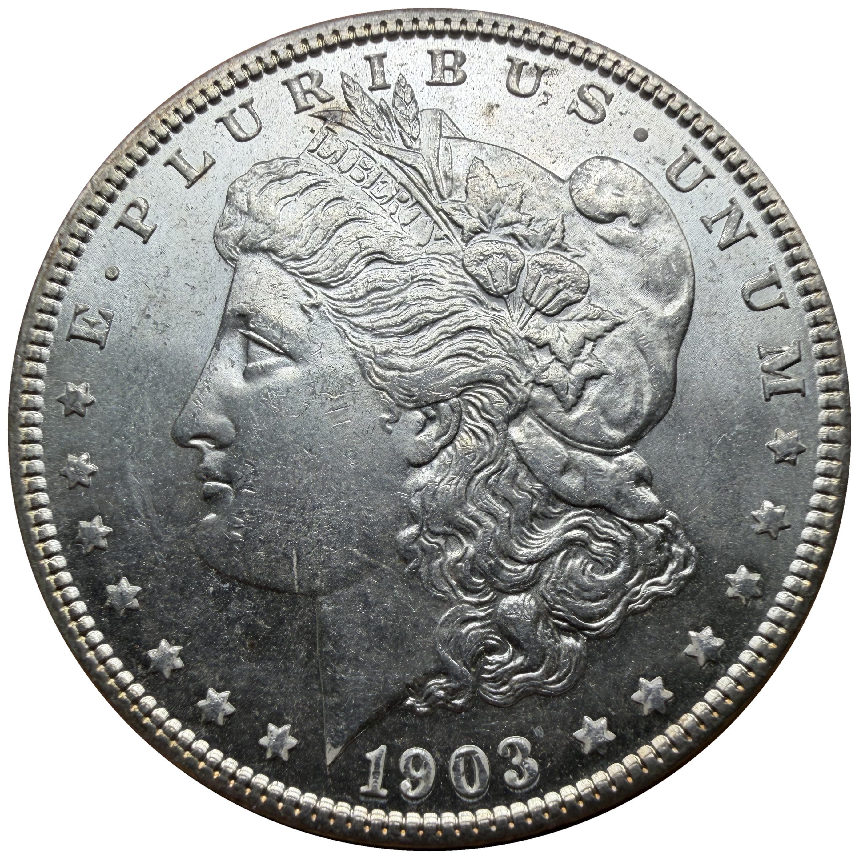 1903 obverse