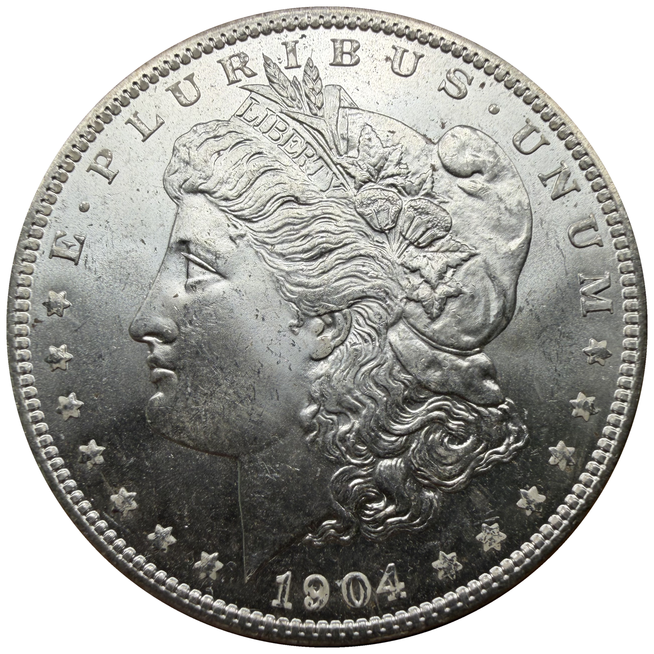 1904-O obverse