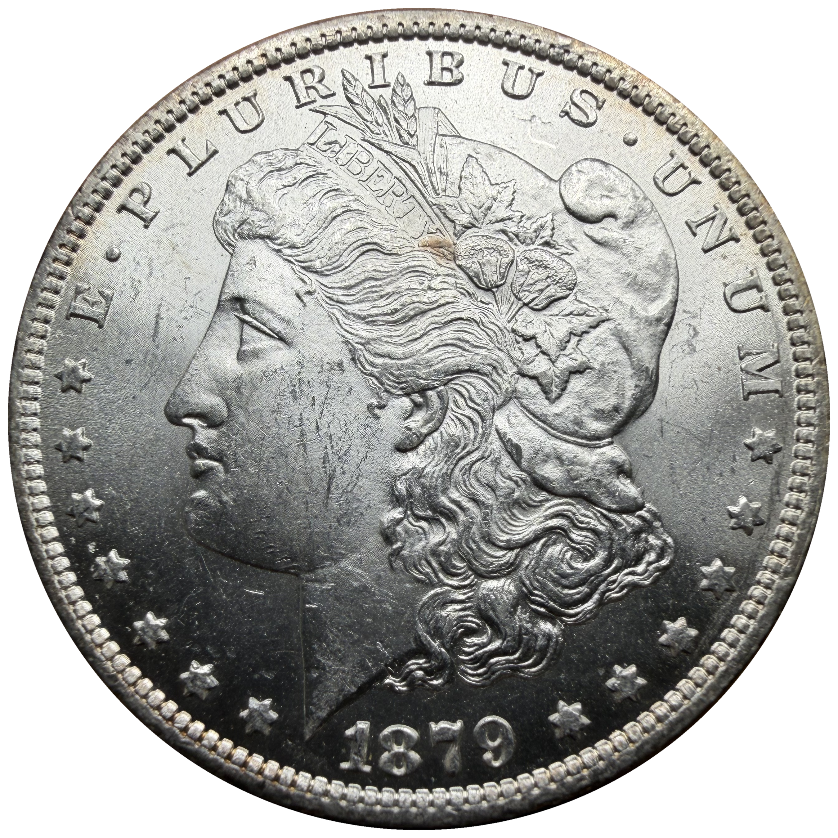 1879-O obverse