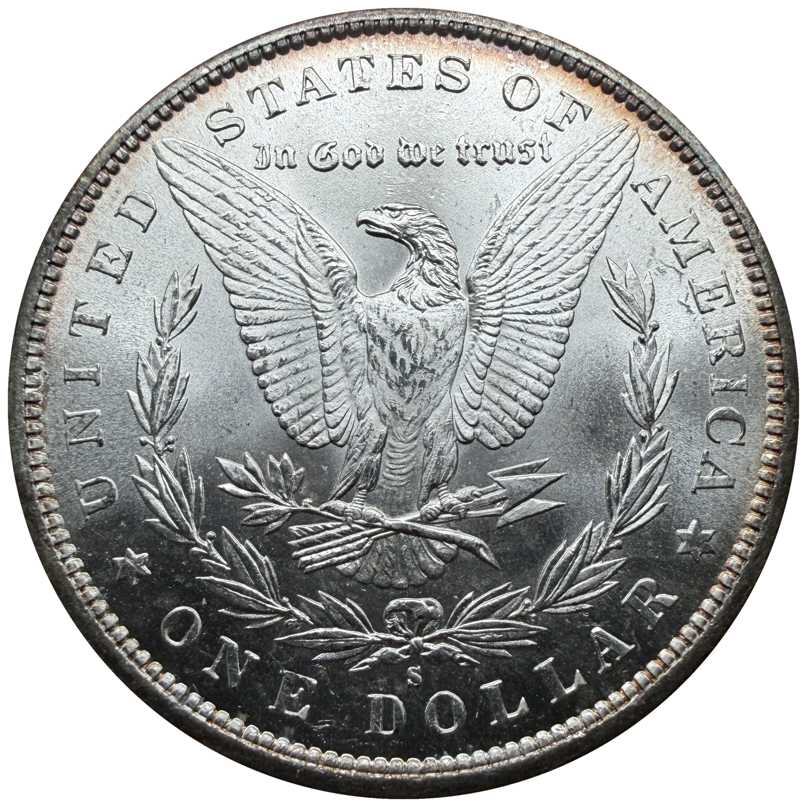 1890-S reverse