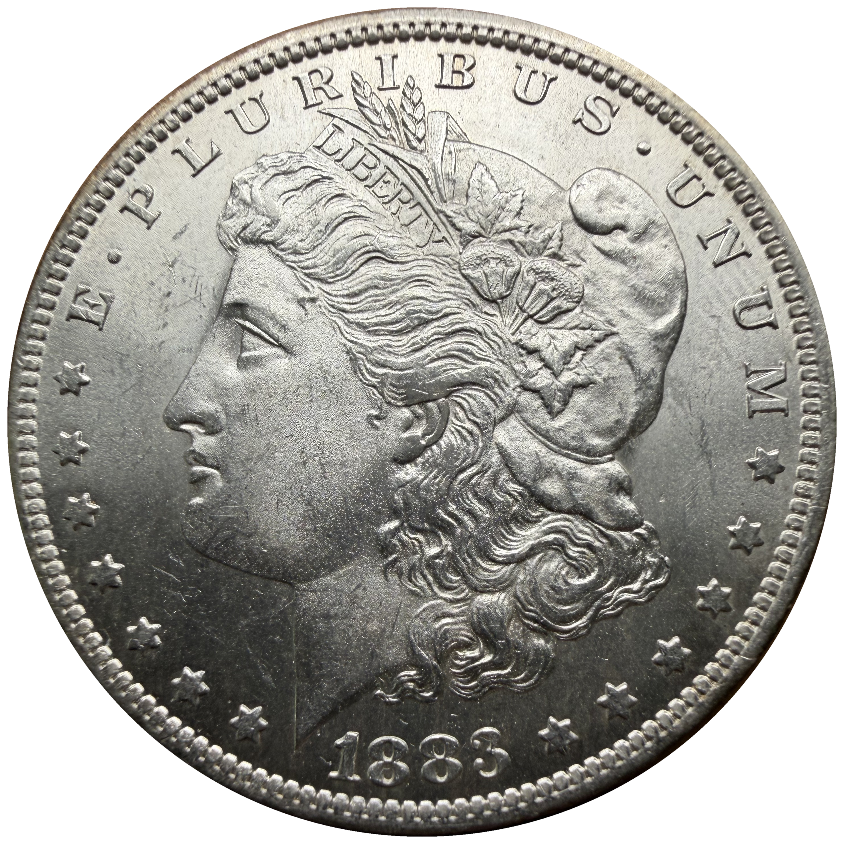 1883-O obverse