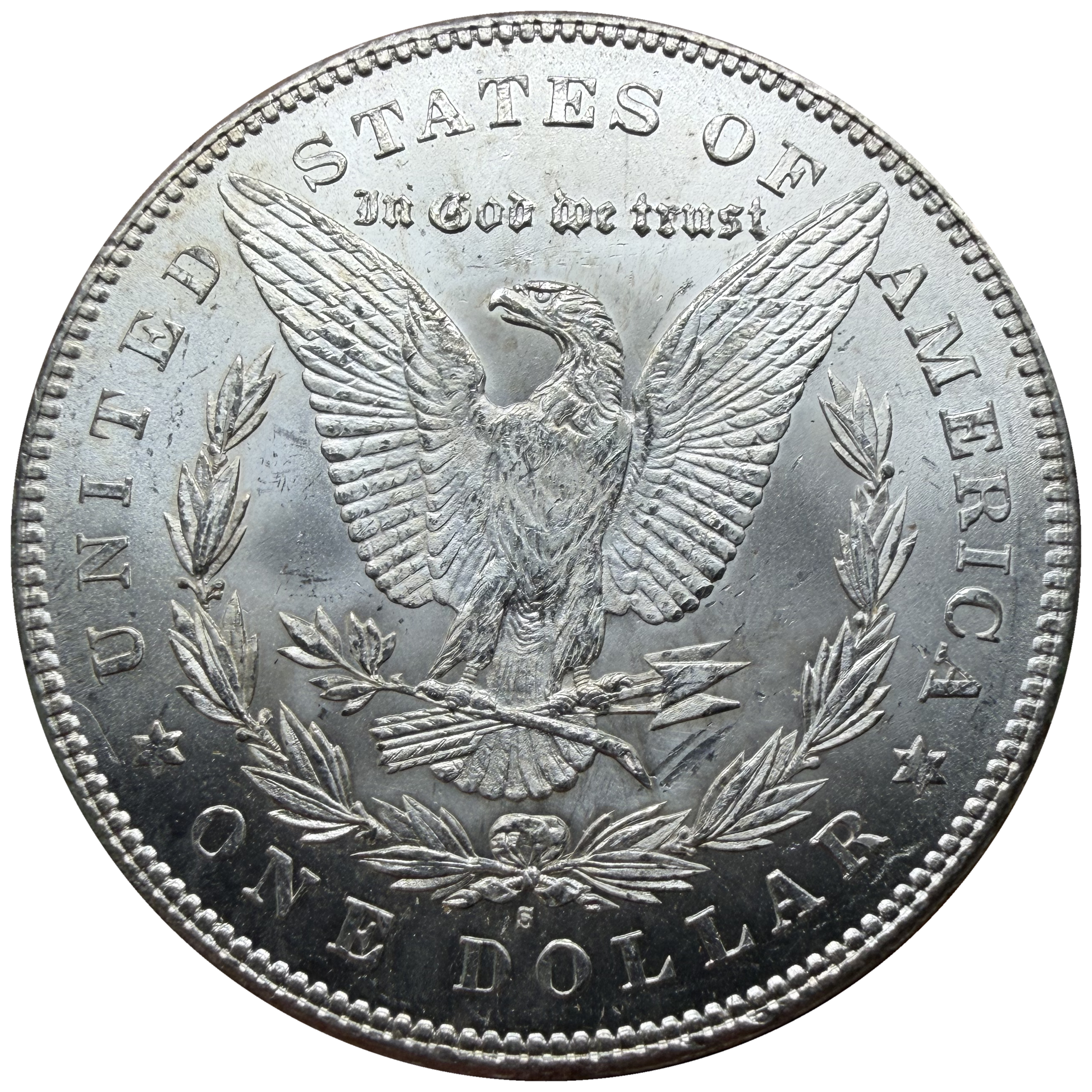 1878-S reverse