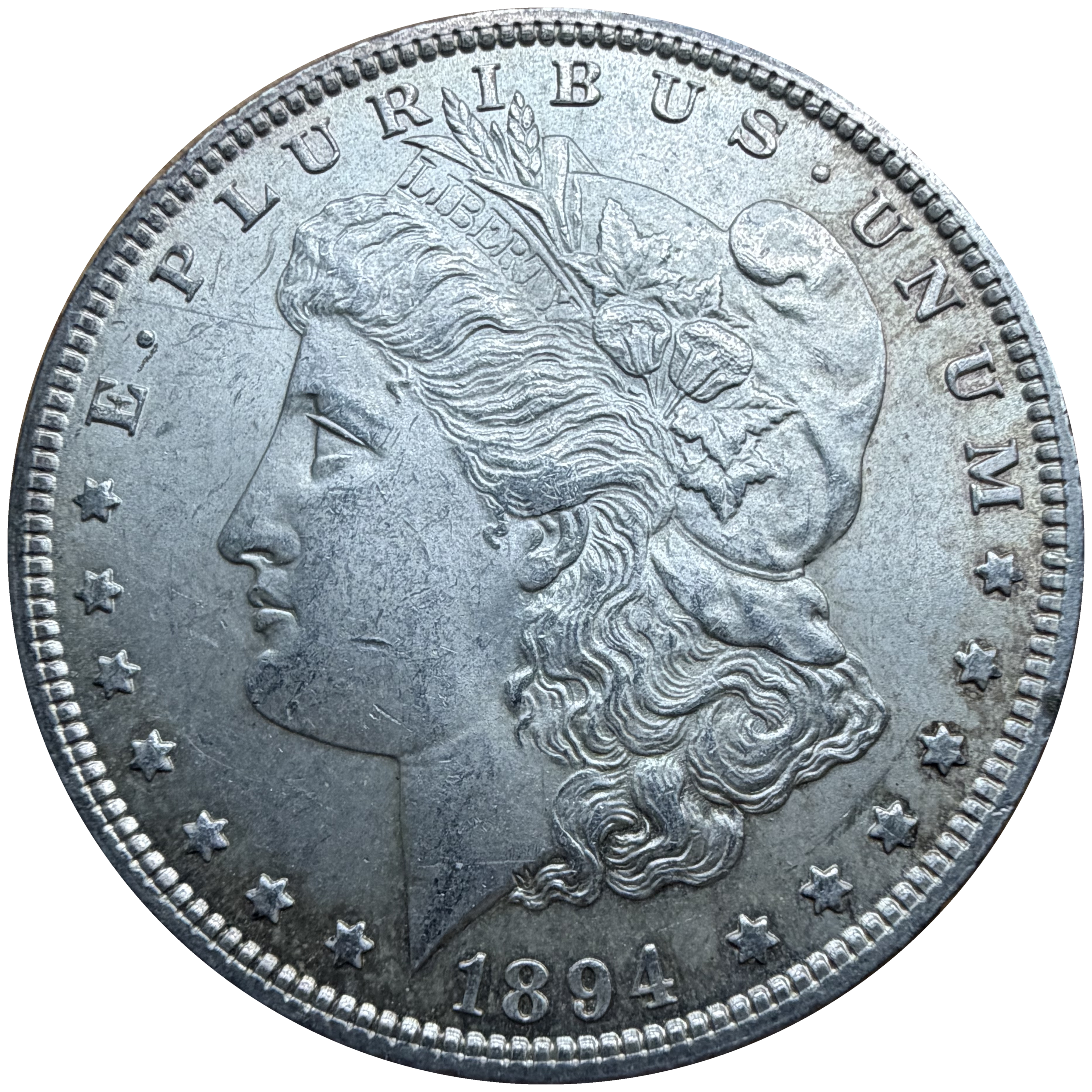 1894 obverse