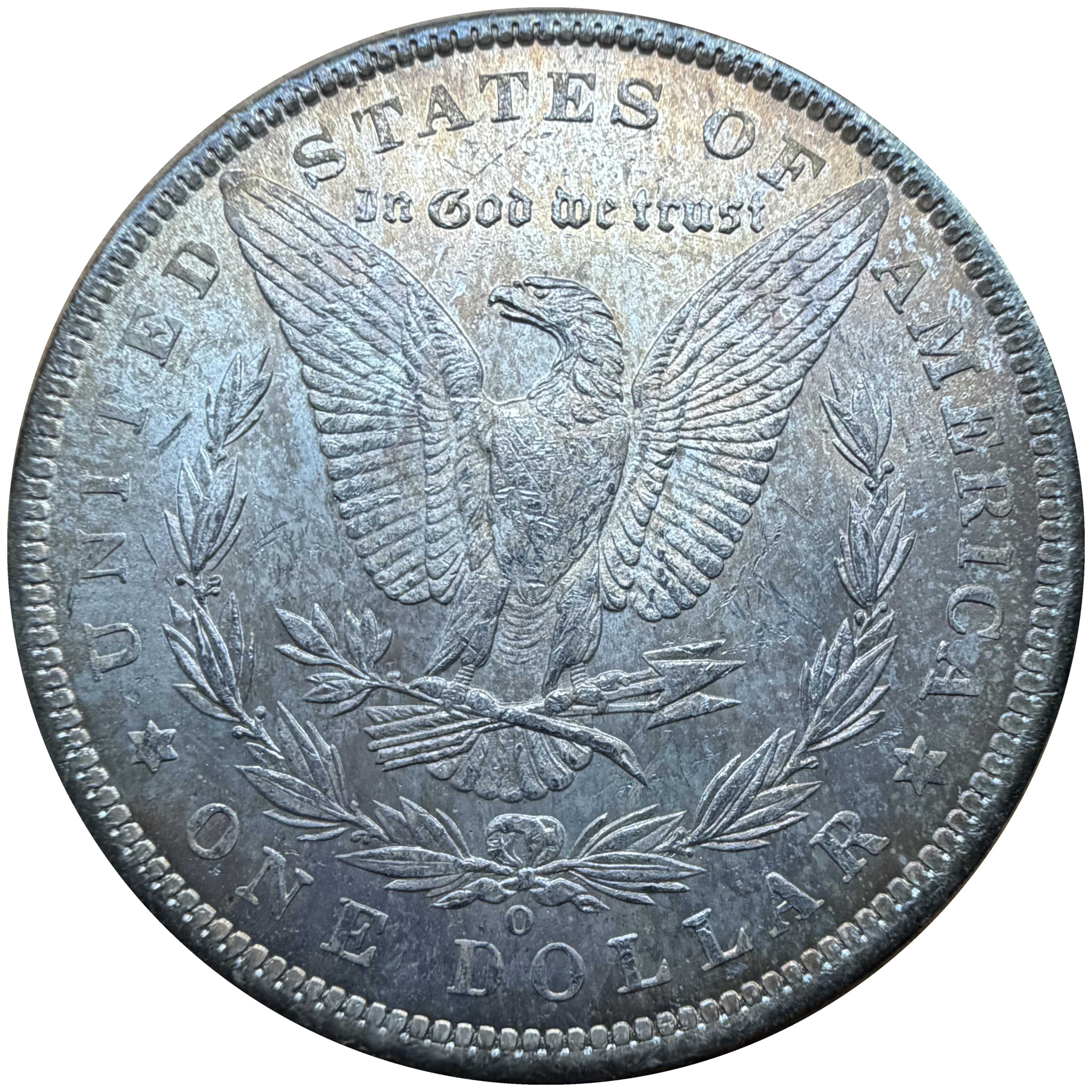 1891-O reverse