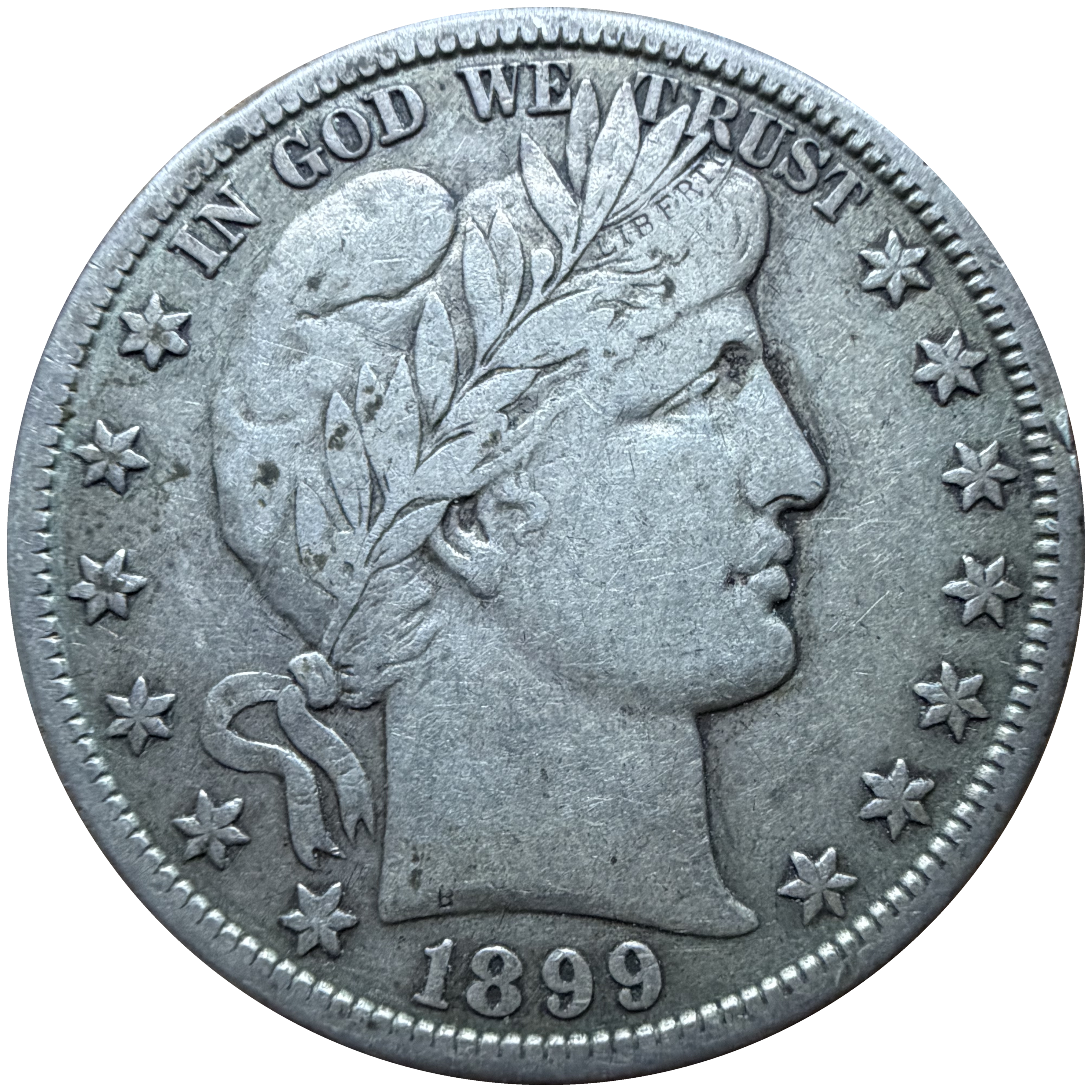 1899-S obverse