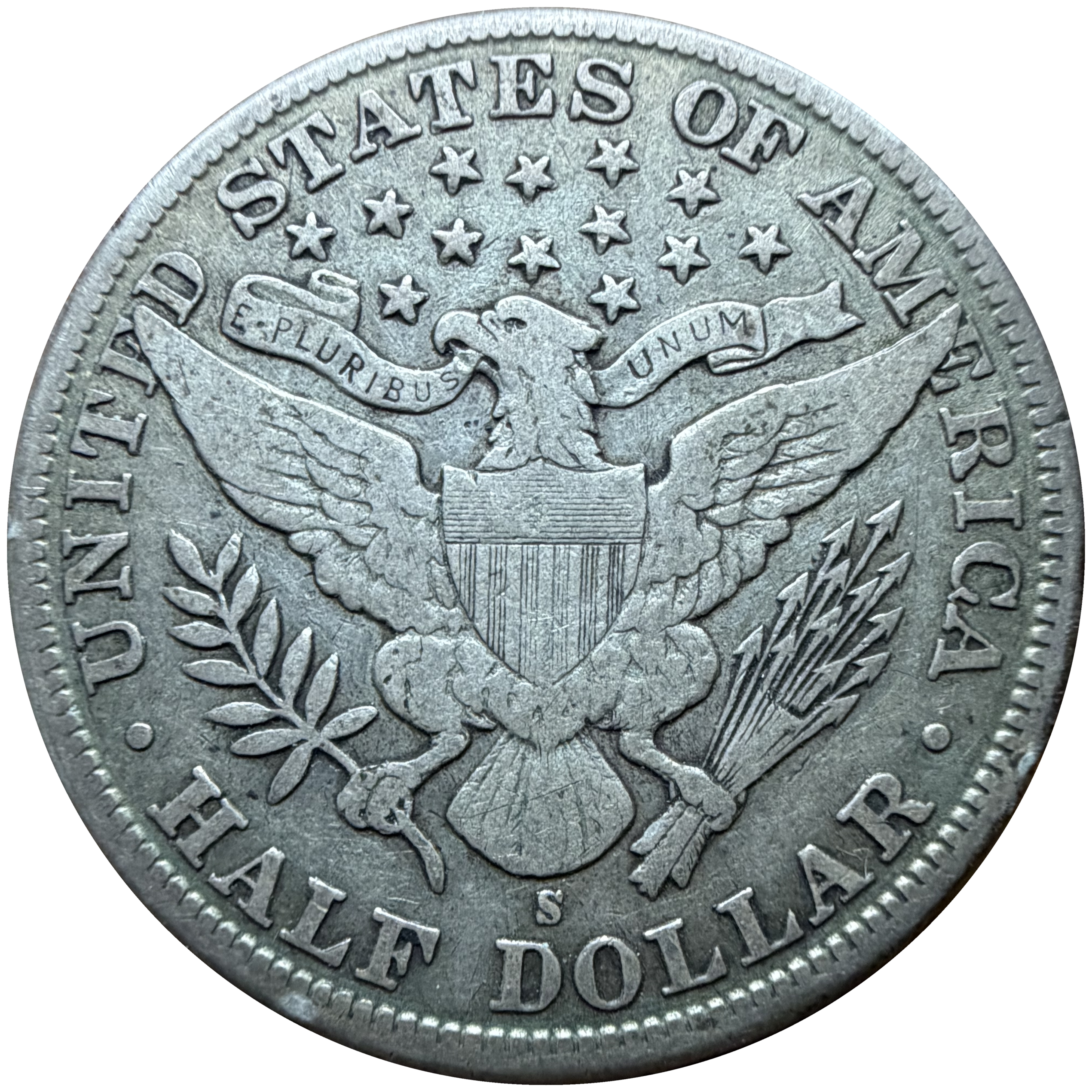 1899-S reverse