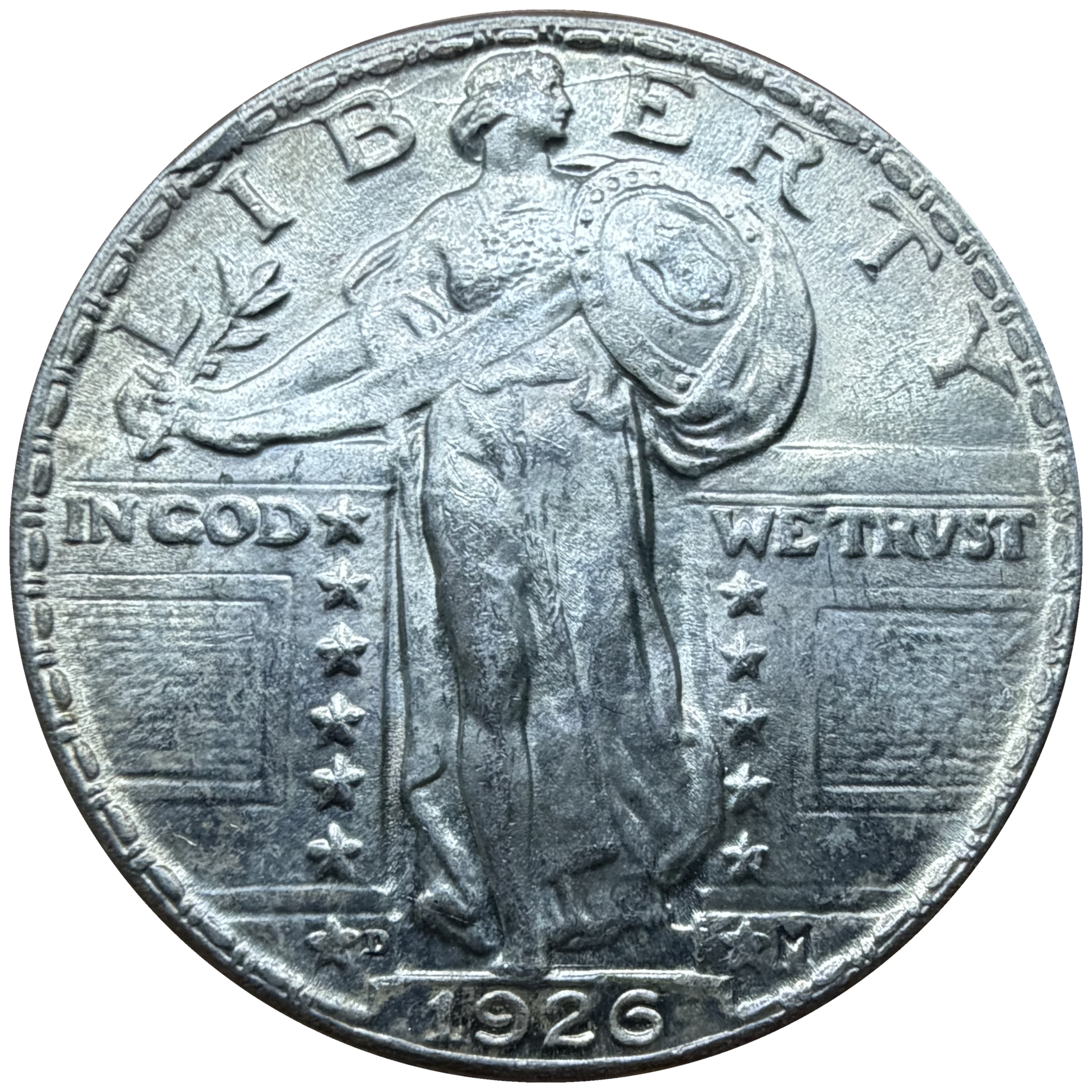 1926-D obverse