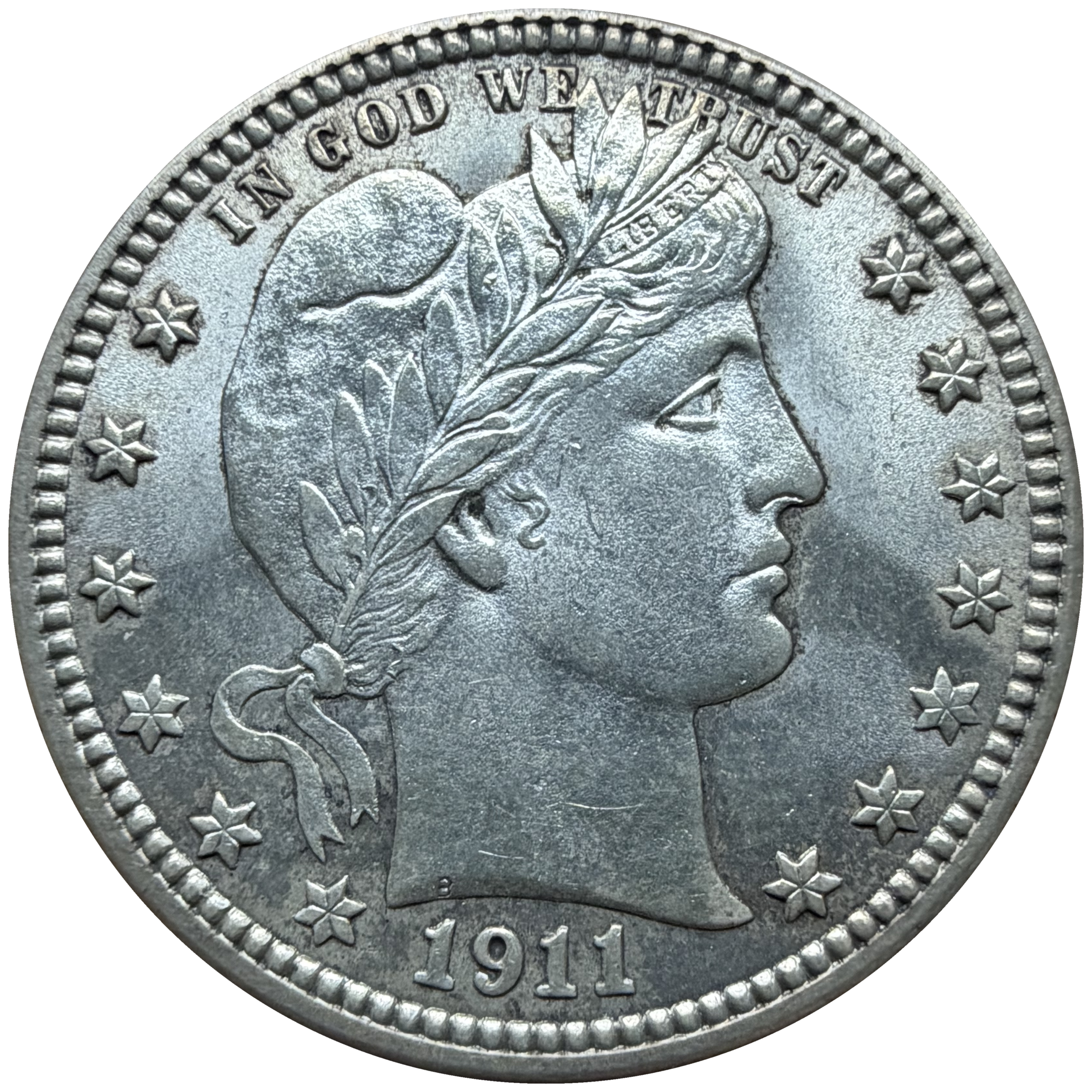 1911 obverse