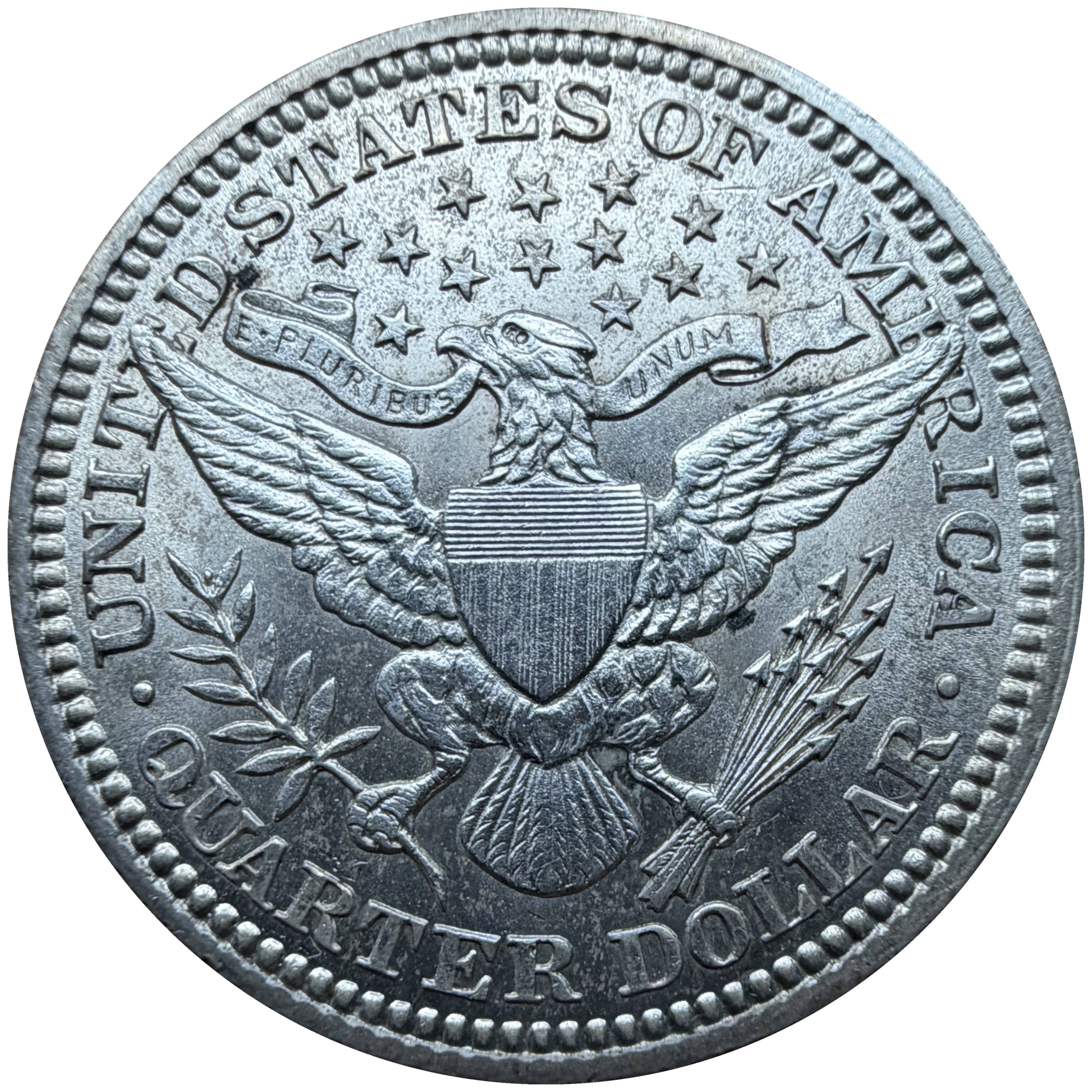 1909 reverse
